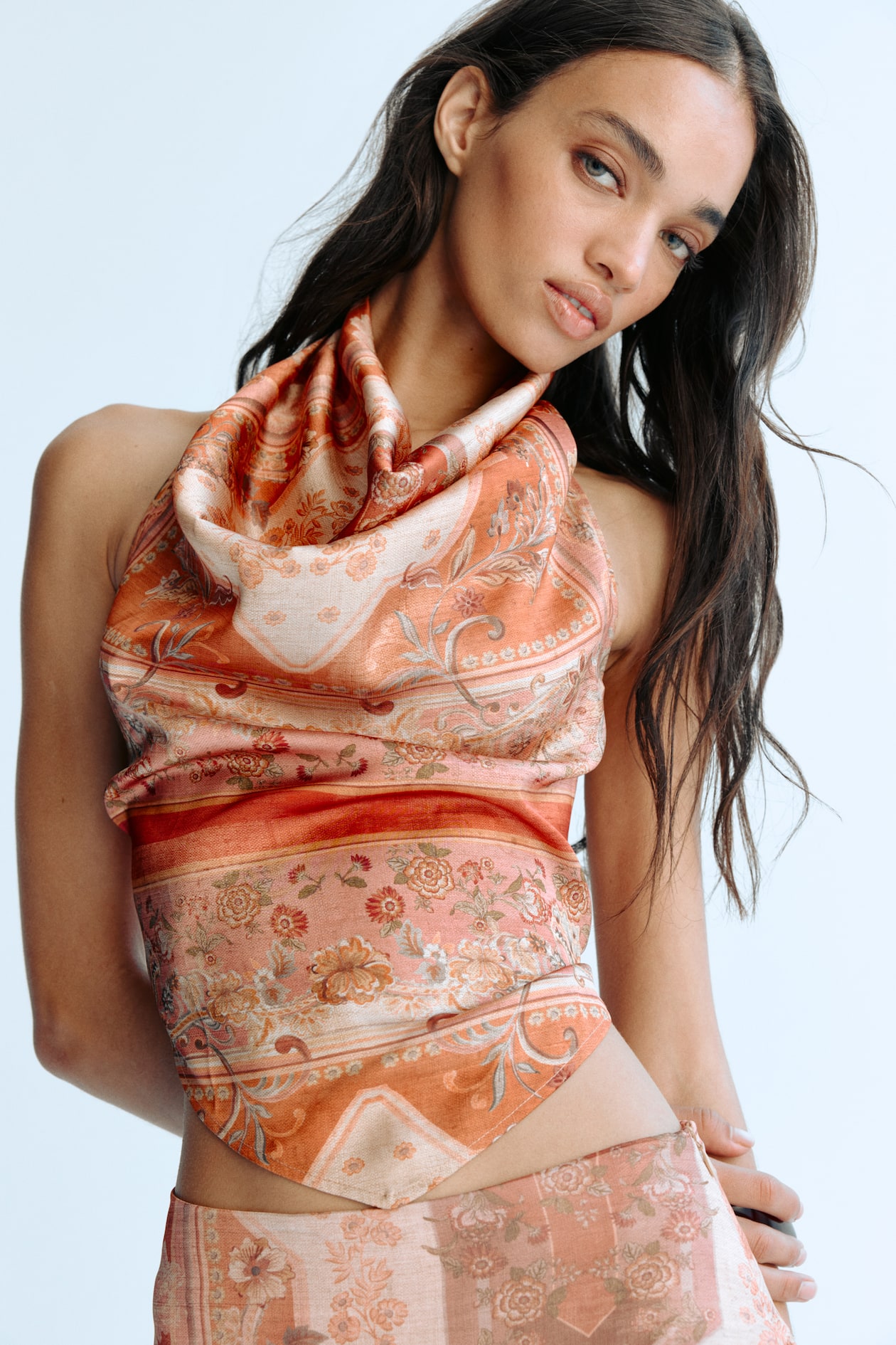 Halterneck Top - image 2