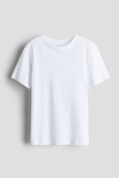 コットンTシャツ
