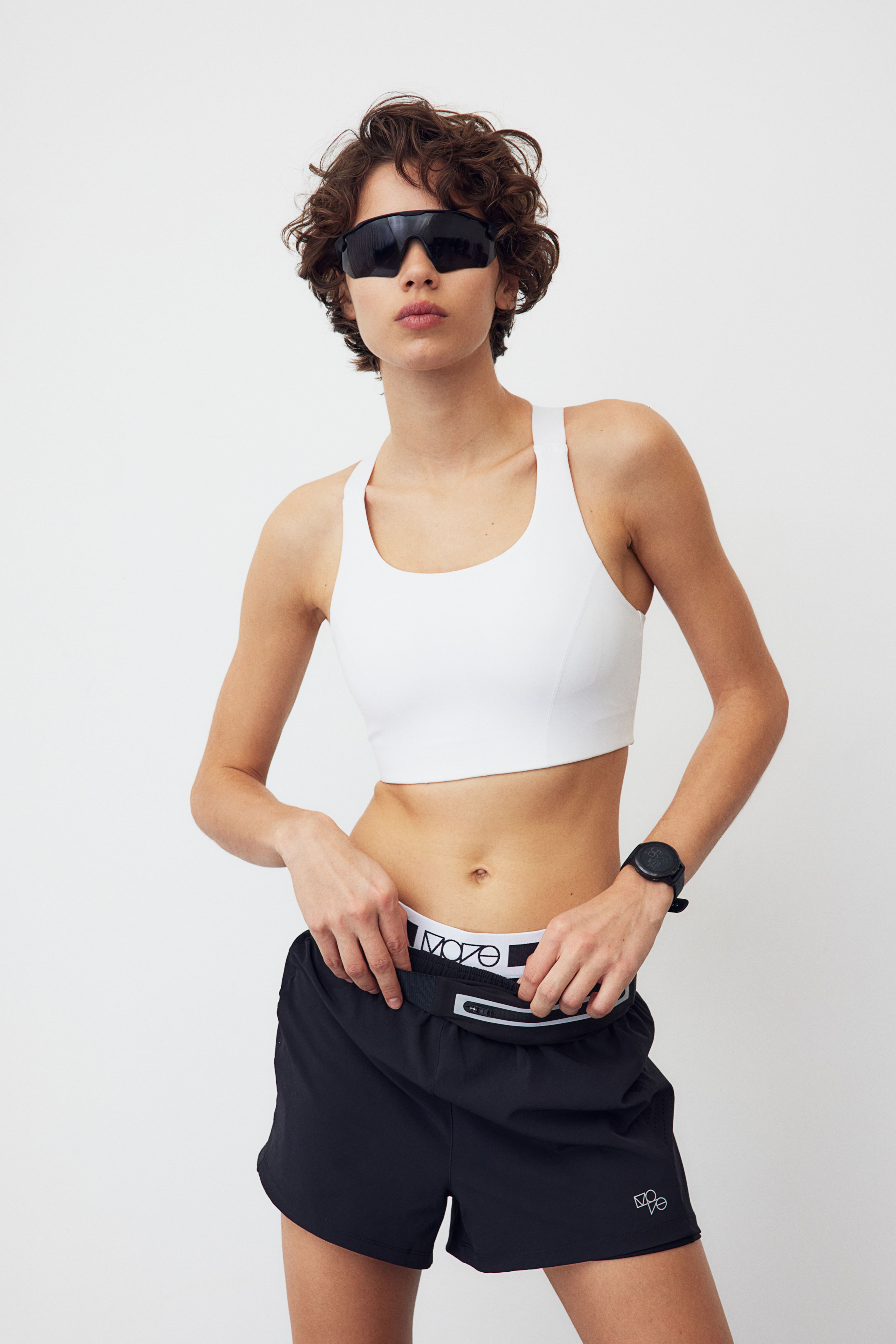 Sports bra hm on sale