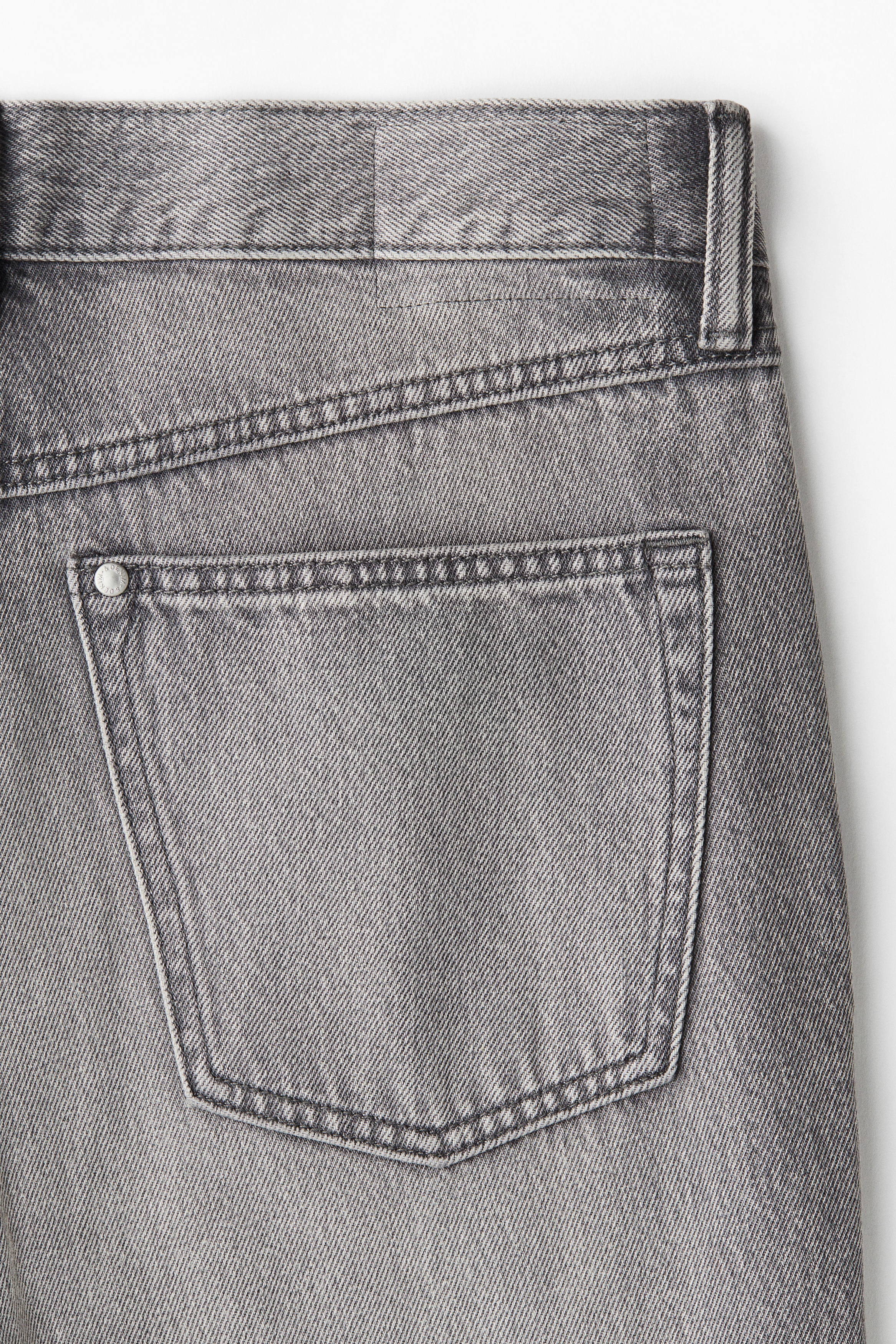 Bootcut Regular High Jeans