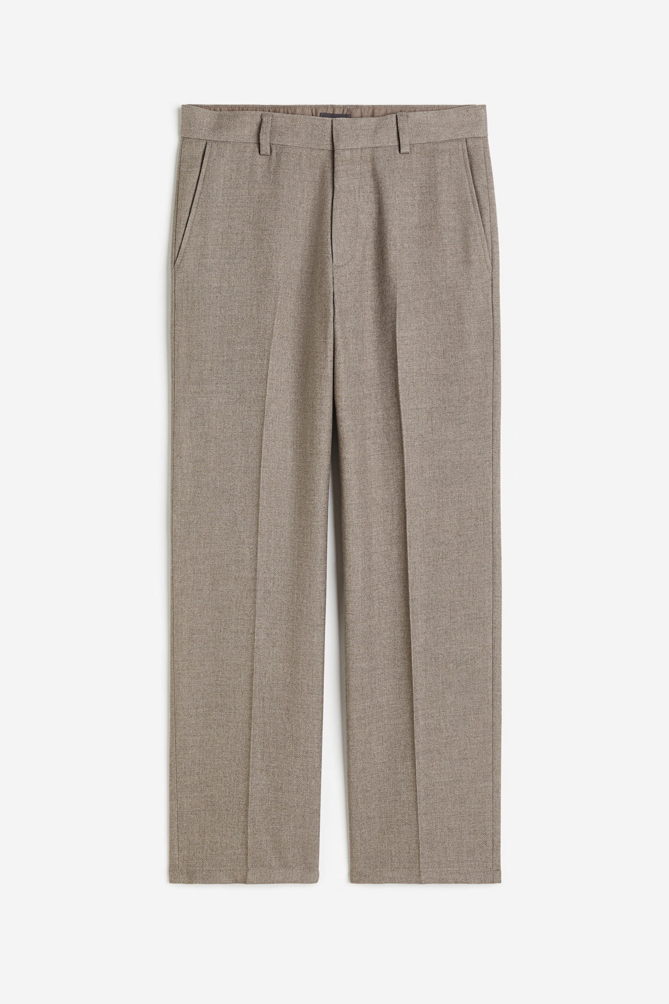 Relaxed Fit Dress Pants