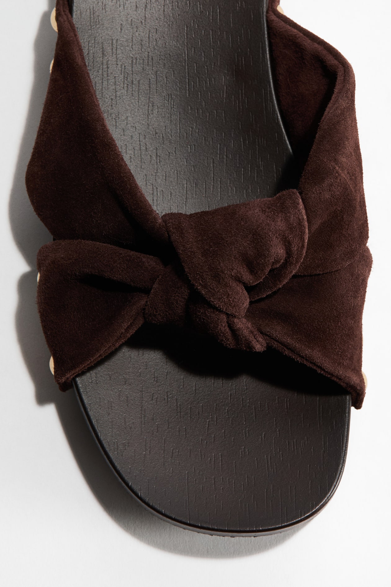 Suede Sandals - image 2