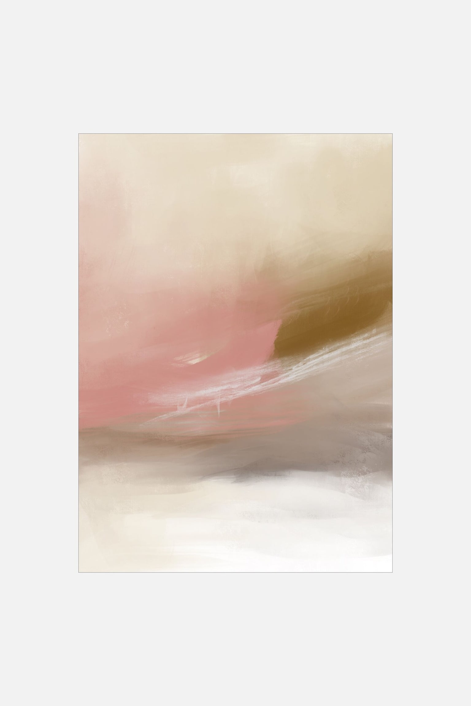 Karine Tonial Grimm - Palms Of Her Hands No. 02 - Monivärinen - 1