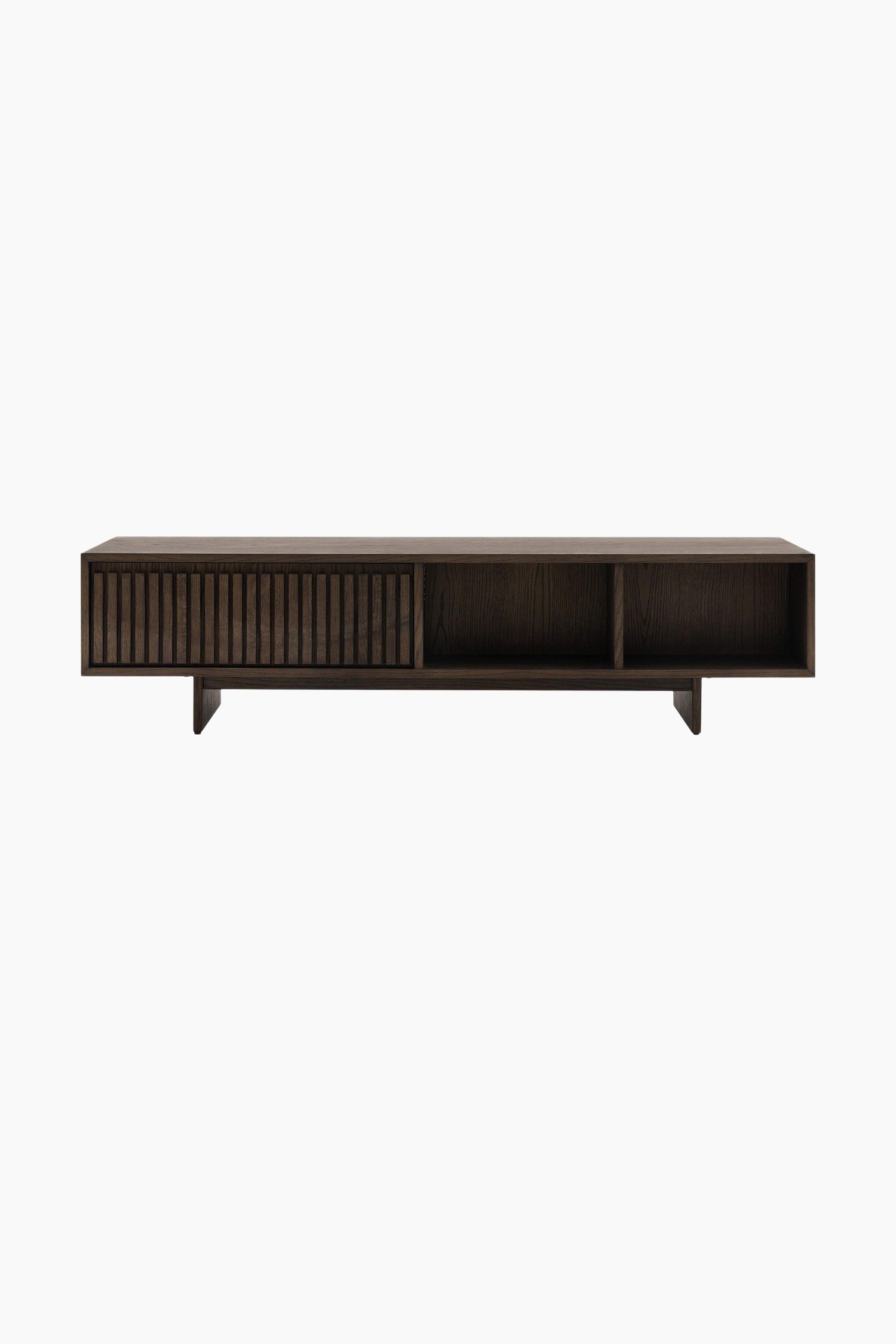 1 Drawer Coffee Table - Natural