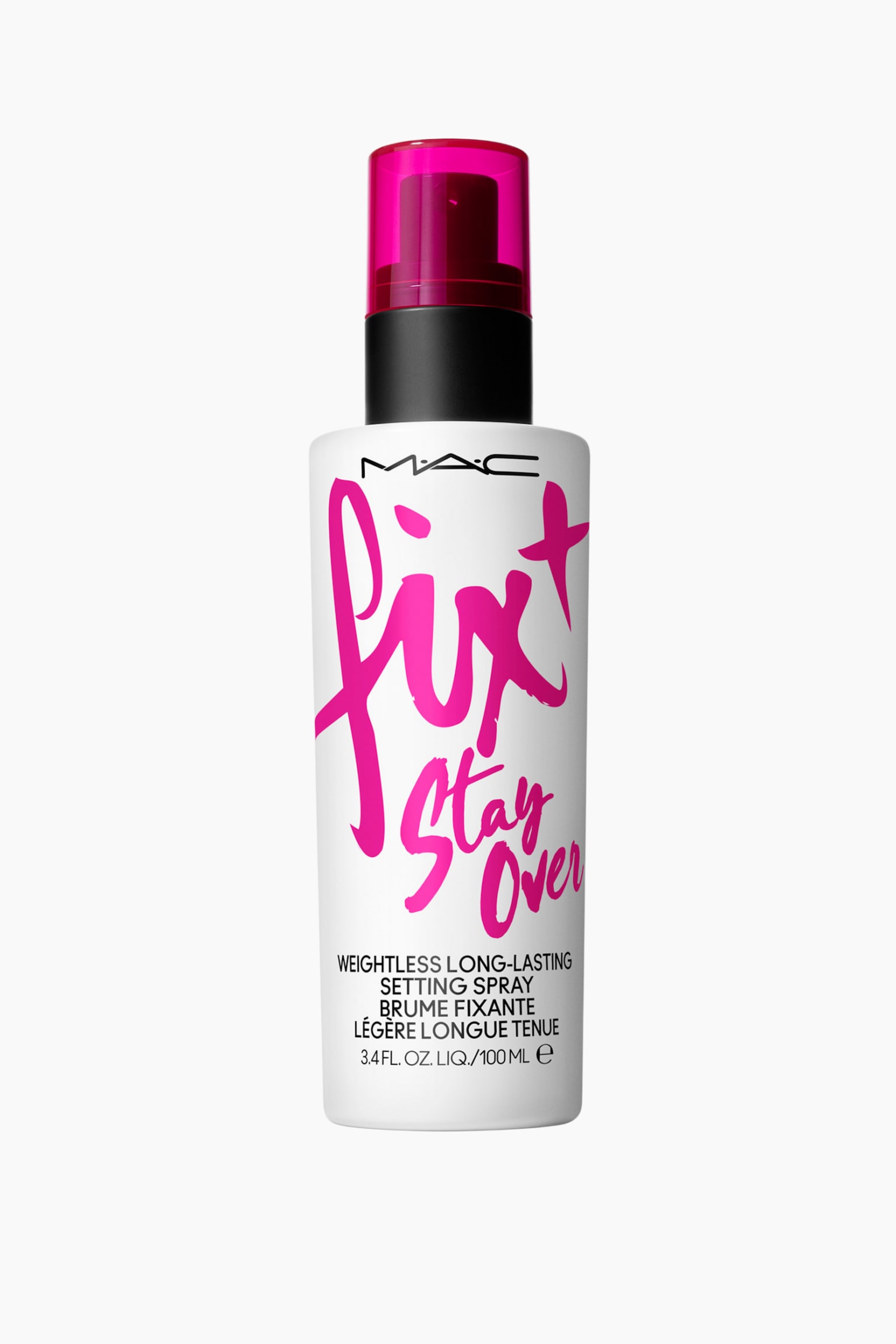 Fix+ Stay Over Setting Spray - Long-lasting - 1