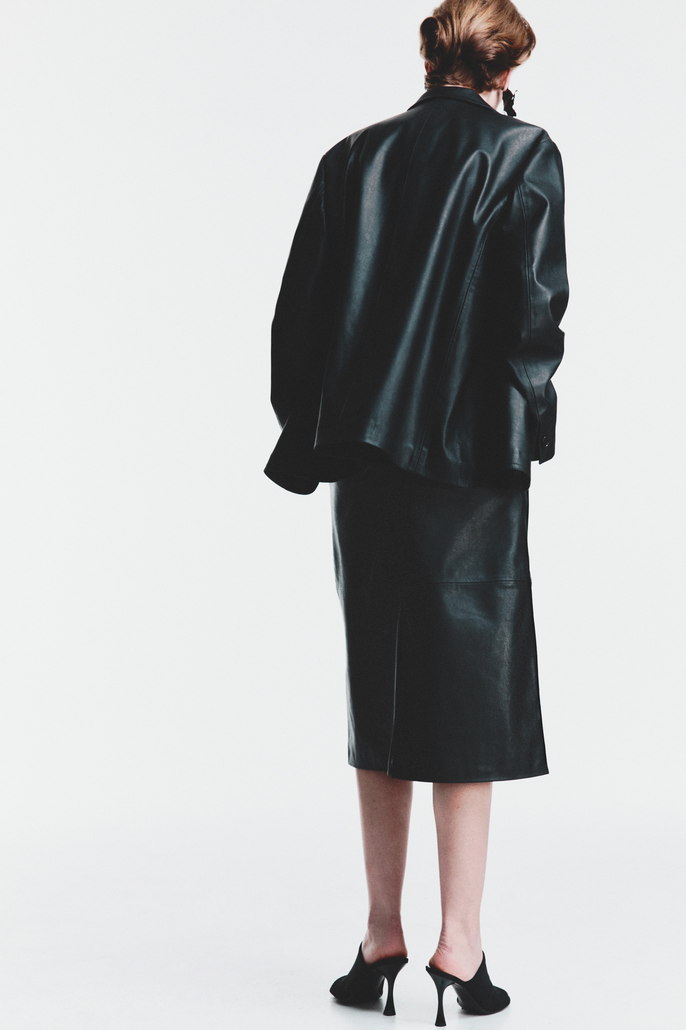 Midi skirt