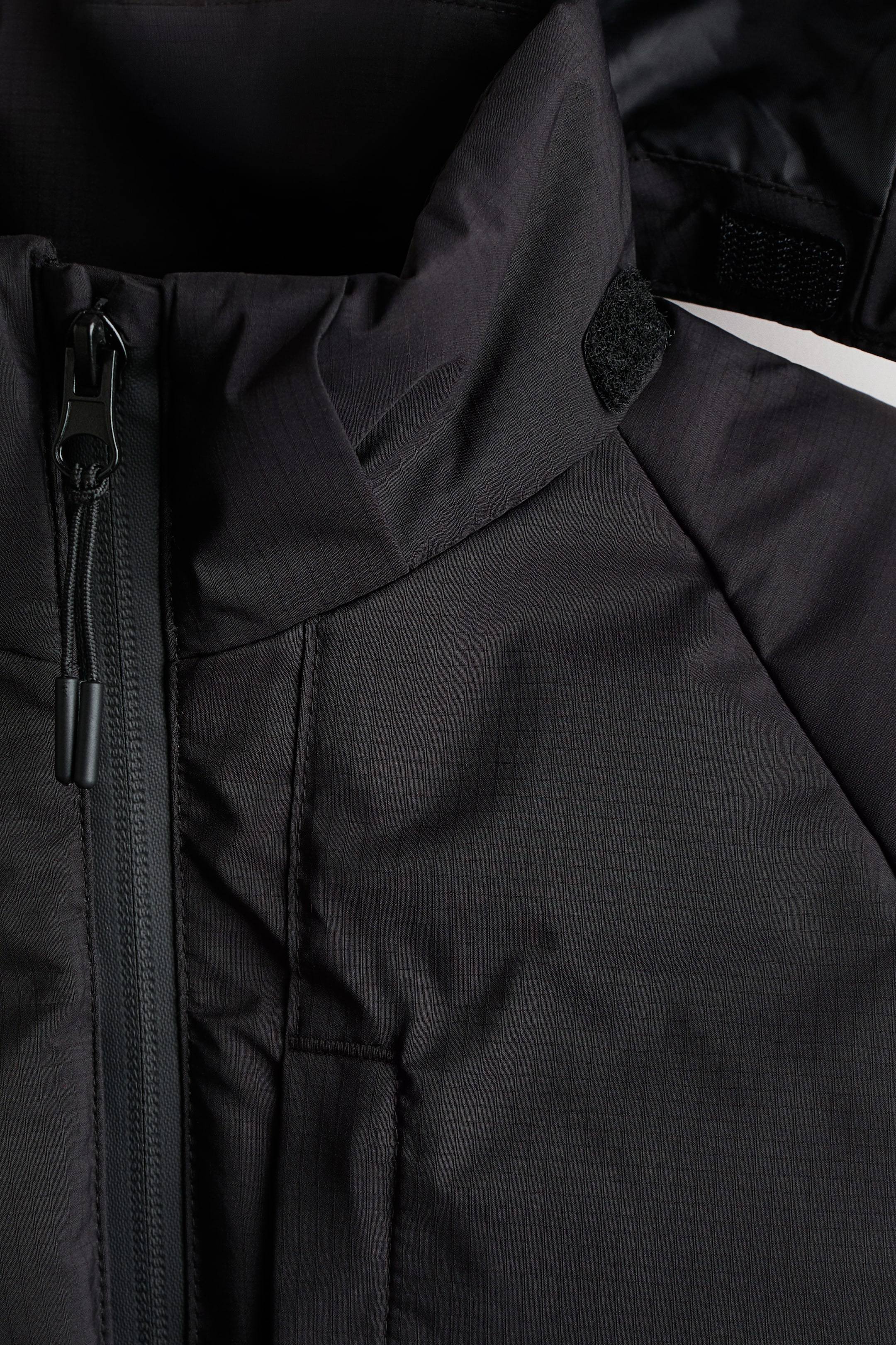 Water-Repellent Padded Jacket
