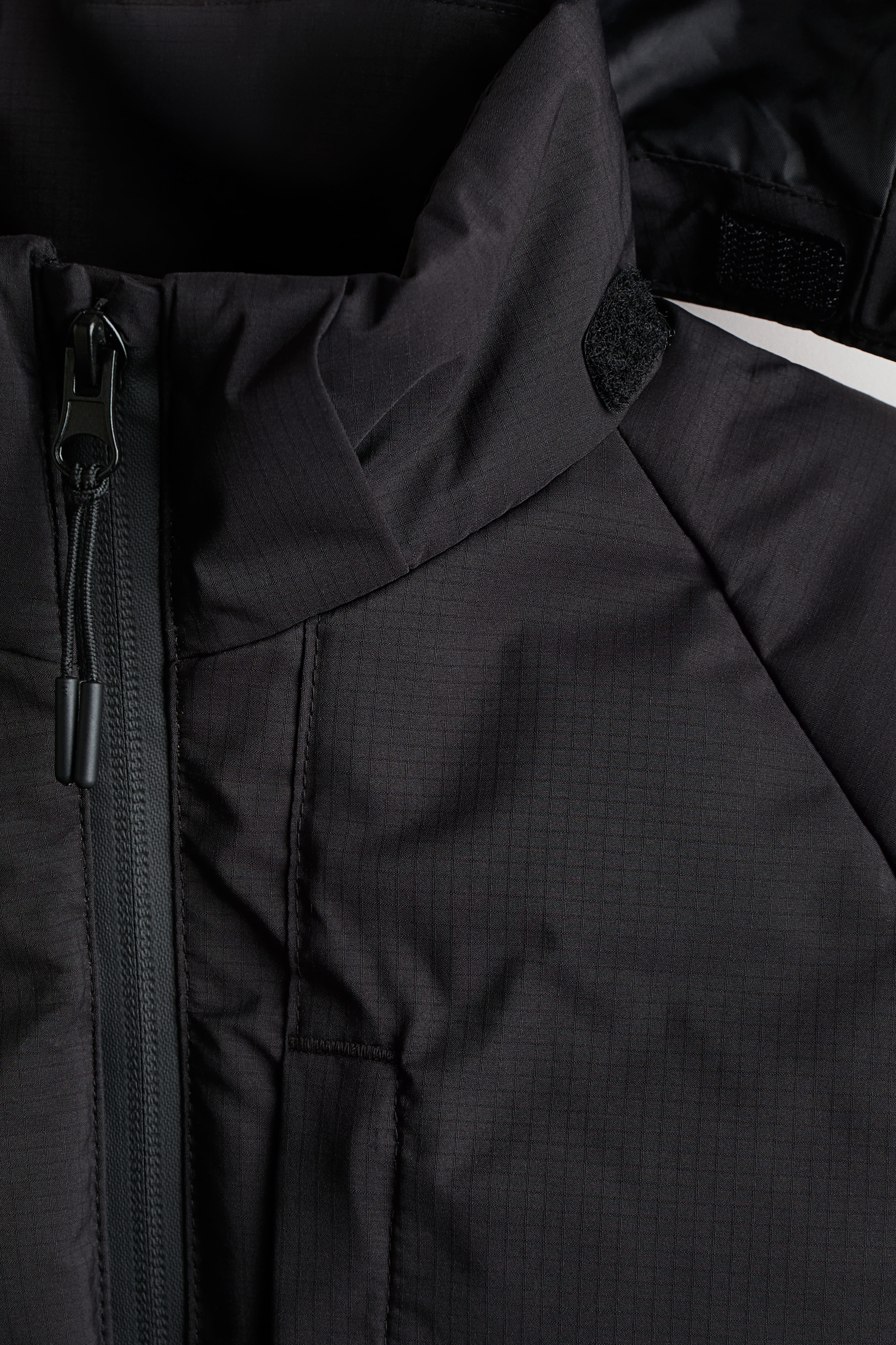 Water-Repellent Padded Jacket