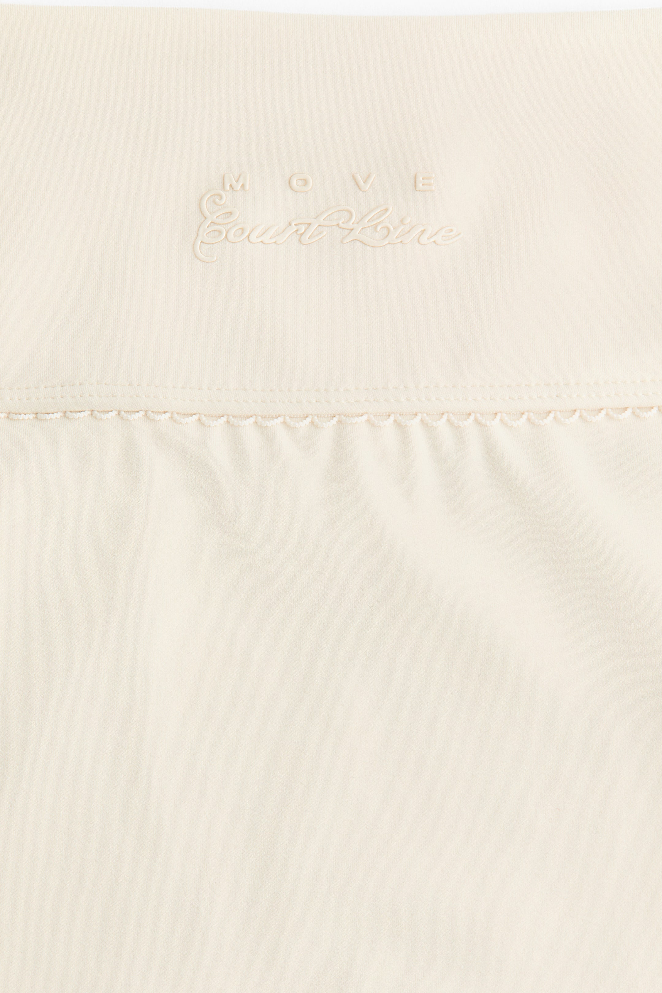 Женские юбки H&M Tennis Skirt — фото 6