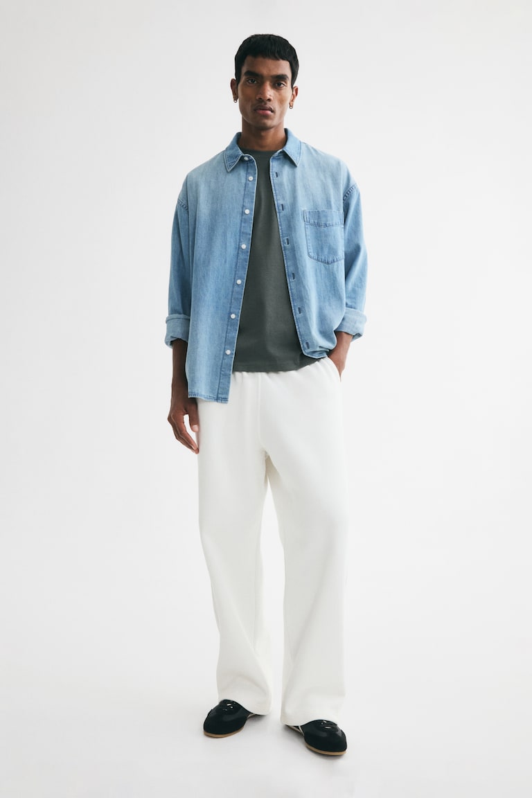 Donji deo trenerke Loose Fit