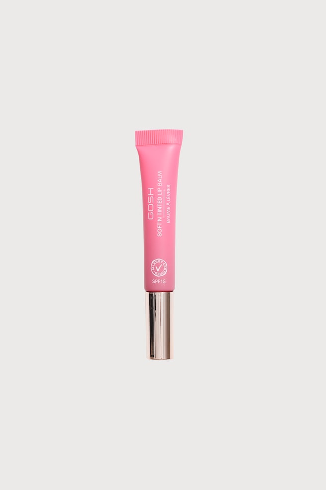 Soft`n Tinted Lip Balm - 005 Pink Rose/001 Nude/004 Vintage Rose/003 Rose/dc/dc - 1