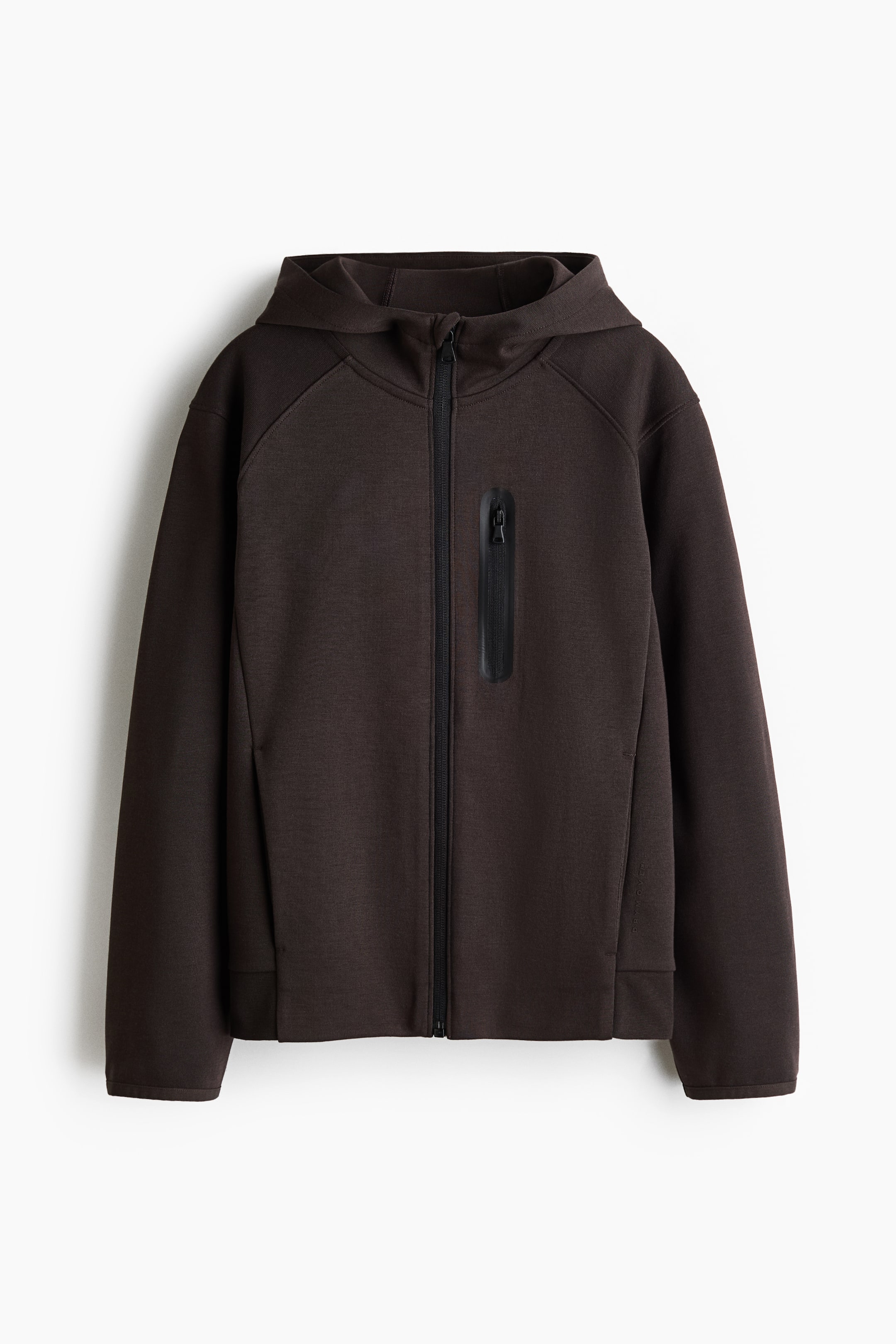 Hooded Activewear Jacket with DryMove™