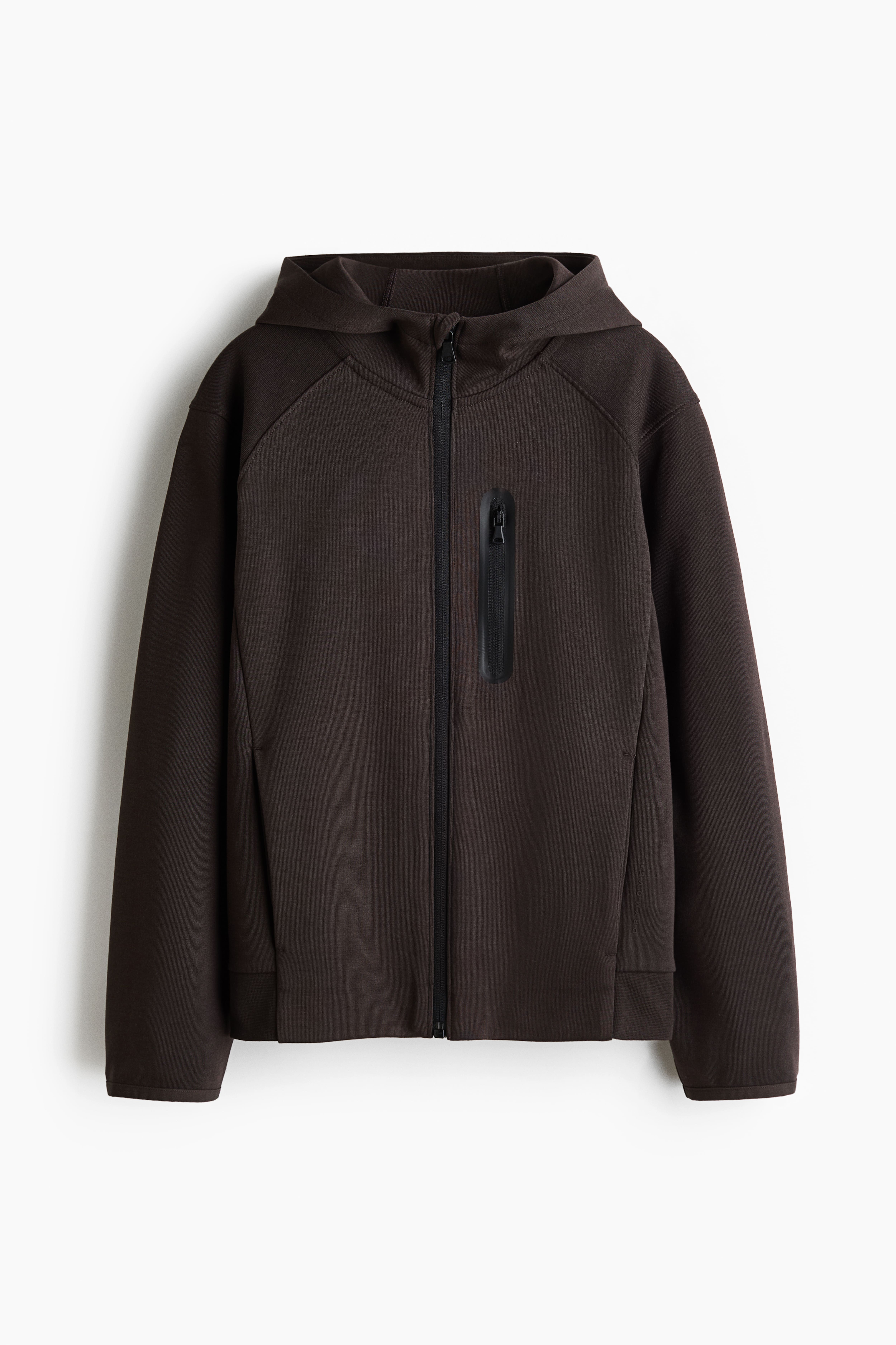 Hooded Activewear Jacket with DryMove™