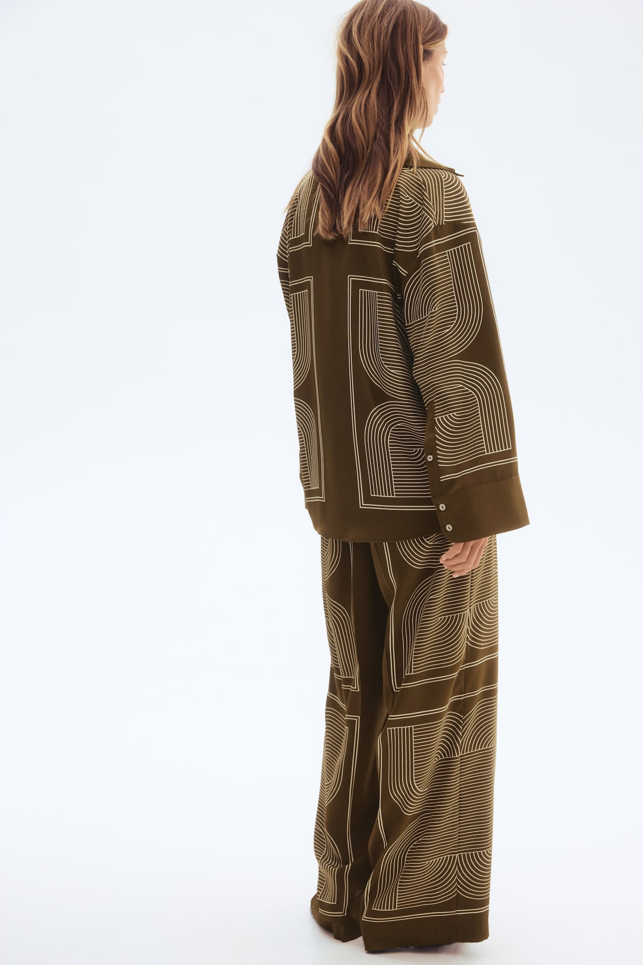 Straight-Leg Pants - image 4