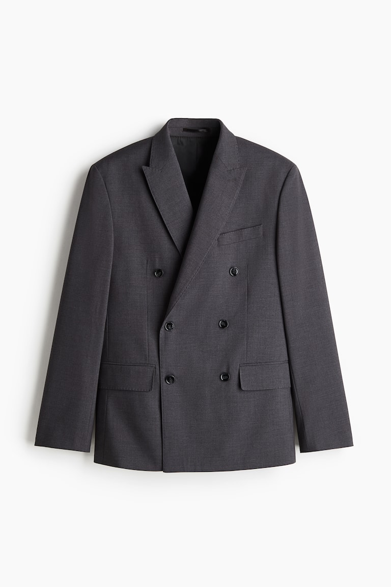 Sako s dvorednim kopčanjem Regular Fit