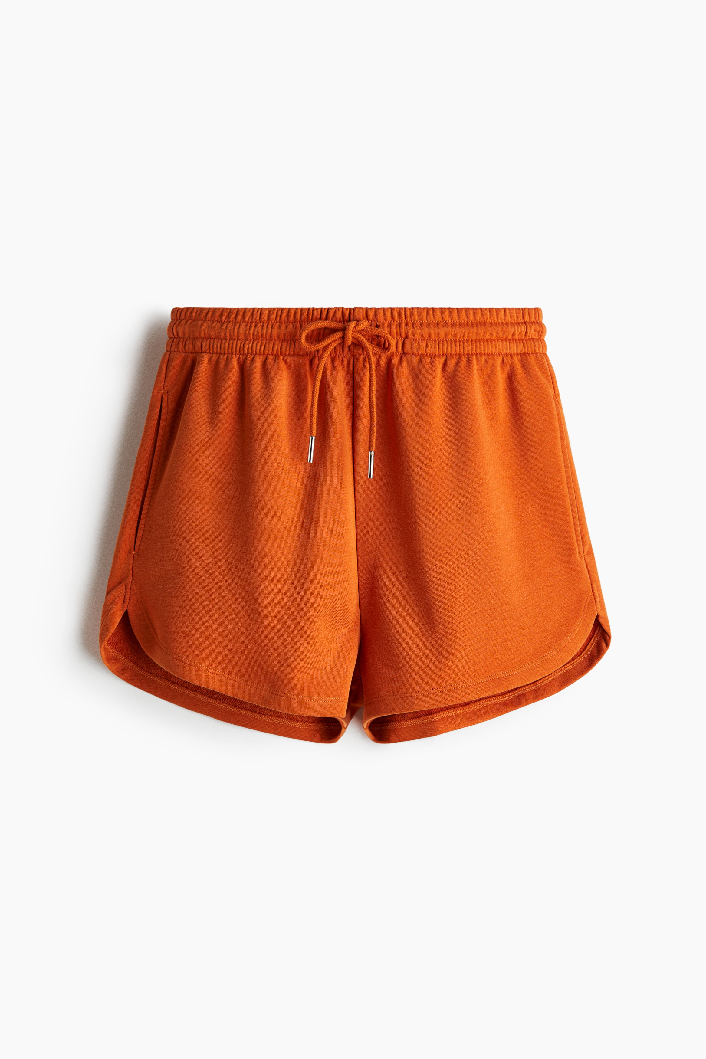 Sweat Shorts - Orange/Navy blue/Dark khaki green/Powder pink/Dark mole/Light beige/Light dusty blue/Powder pink/Dark beige/Burgundy