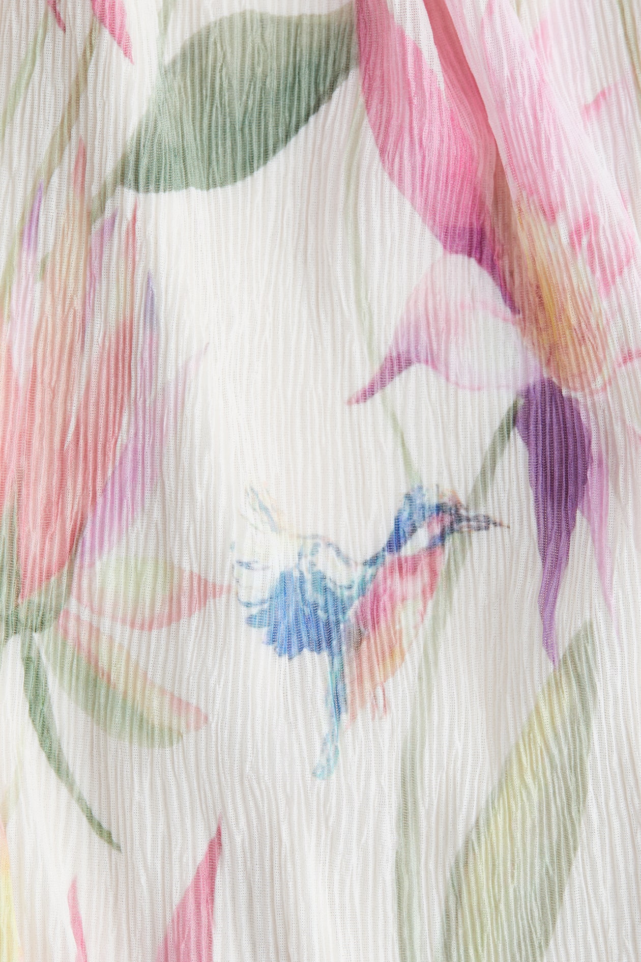 Plisse Strappy Dress - image 5