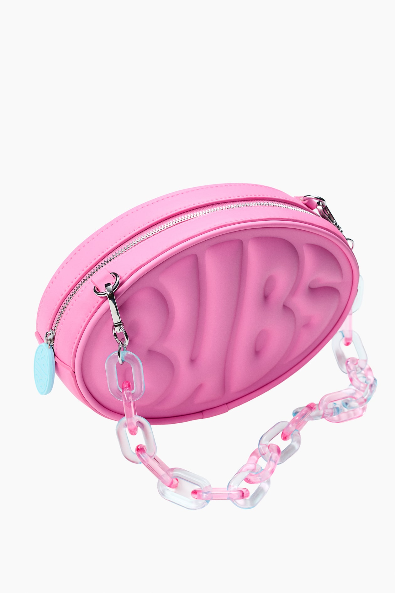 Embossed makeup bag - image 4