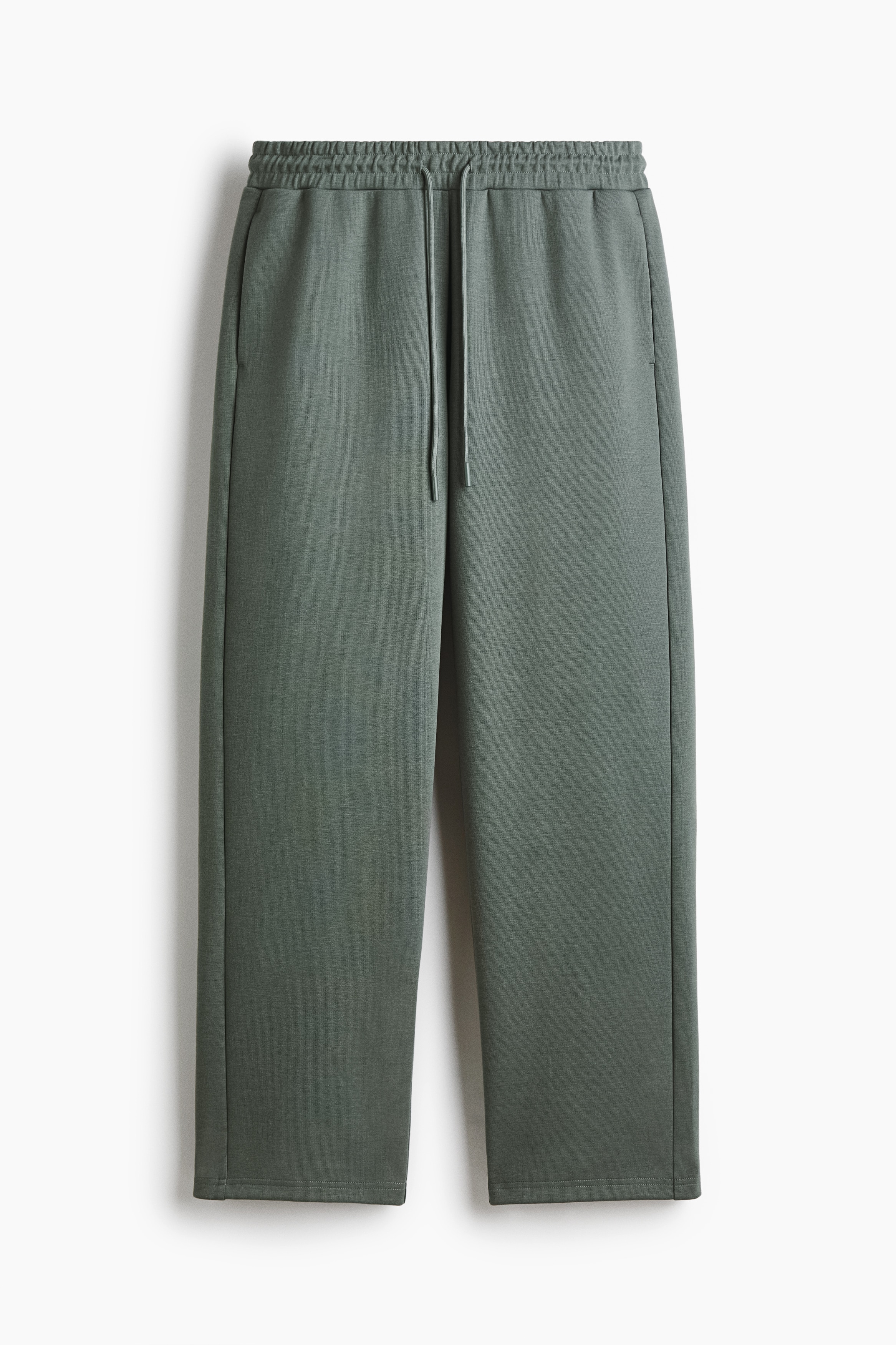 H & M - Sportjoggpants in Regular Fit - Grau - Sportswear