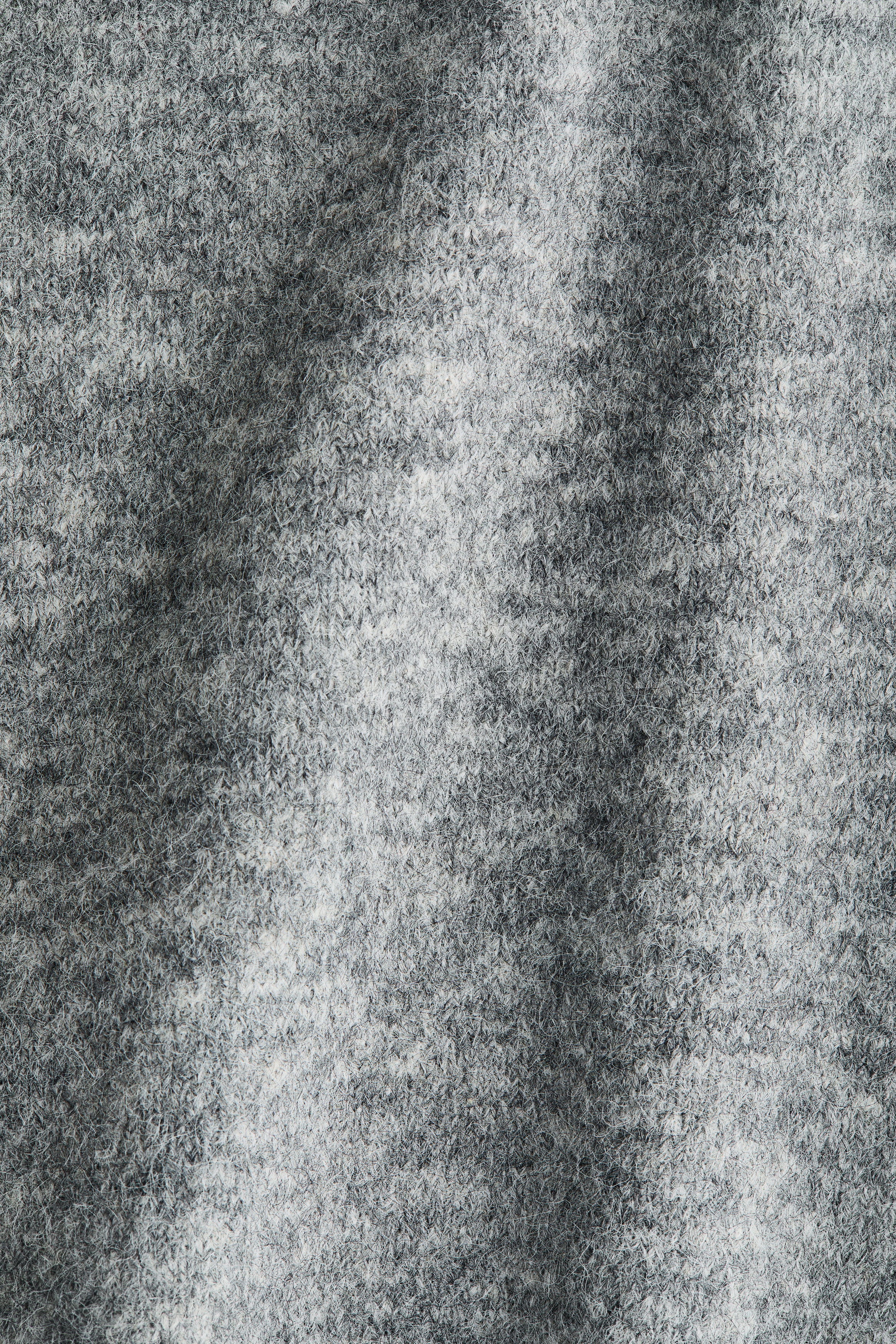 Jacquard-motif jumper