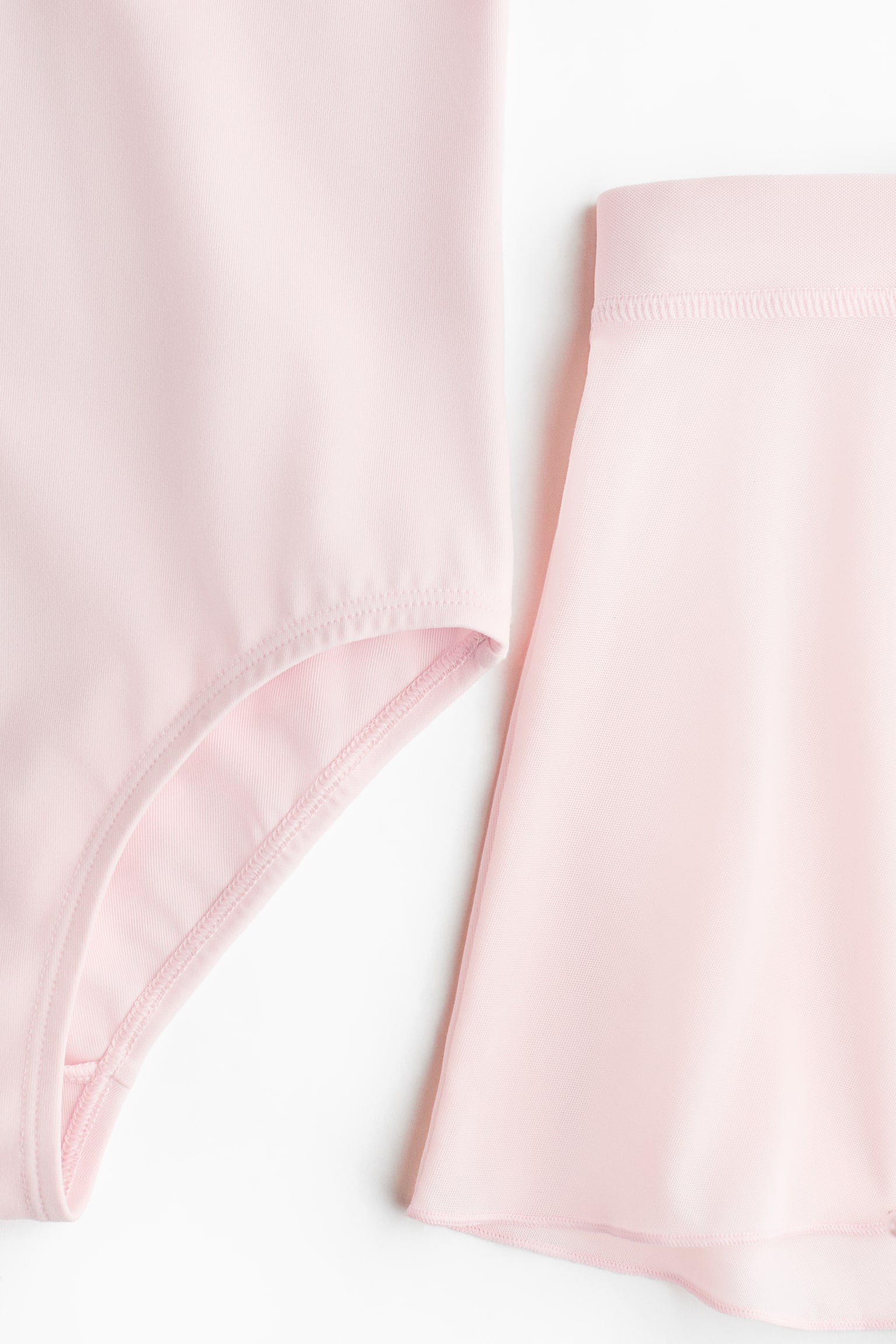 Kaksiosainen setti DryMove™ - Vaaleanroosa/Musta/Himmeänliila/Musta/Valkoinen - 6