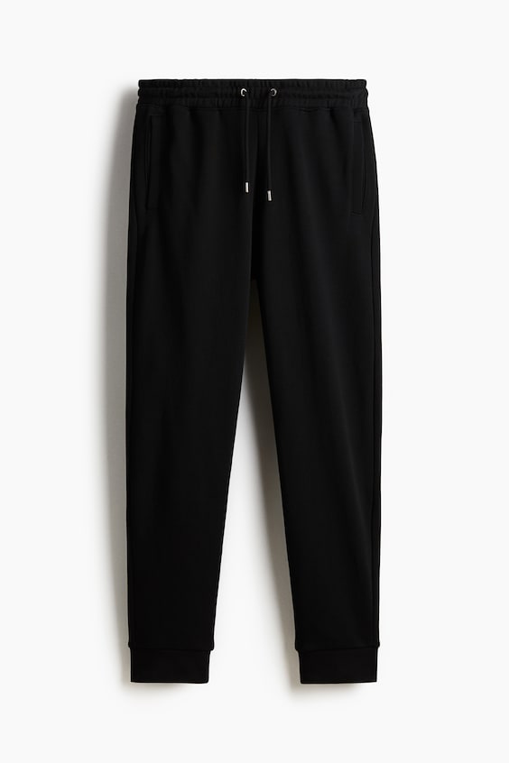 Мужские брюки H&M Regular-Fit Tapered Sweatpants