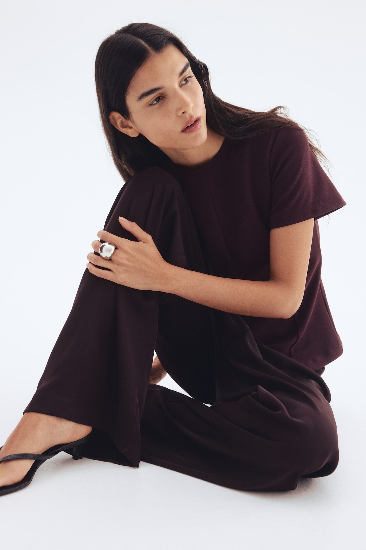 Defined-Waist Top - image 4