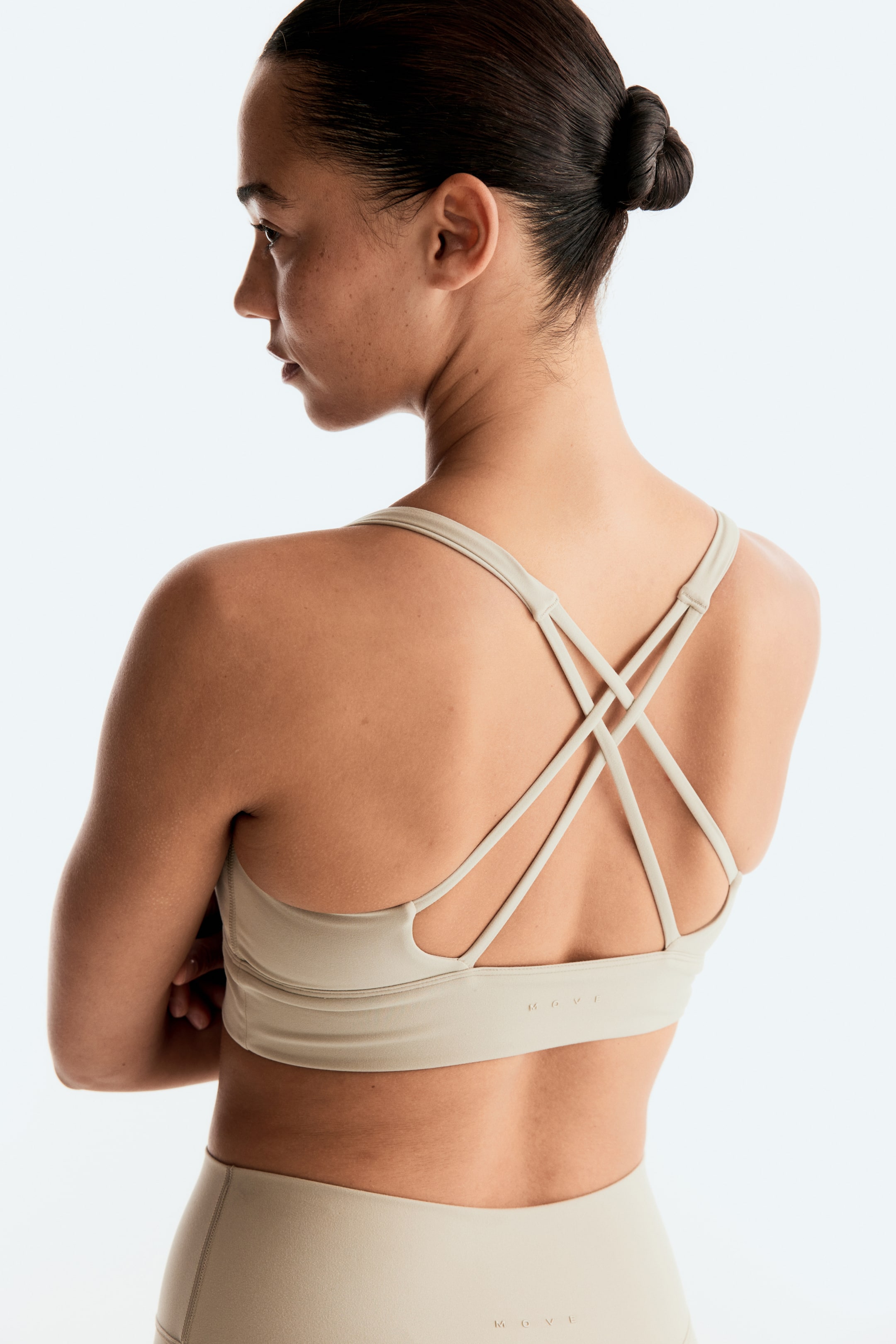 Medium Support Sports Bra with SoftMove™