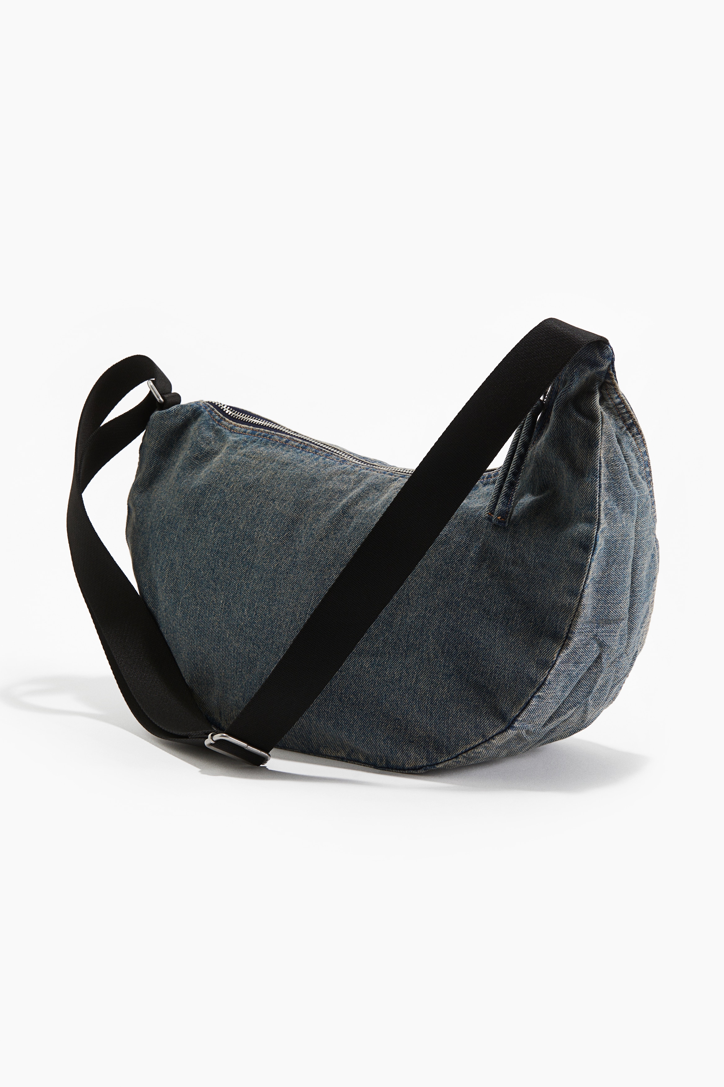 Denim Crossbody Bag by H&M