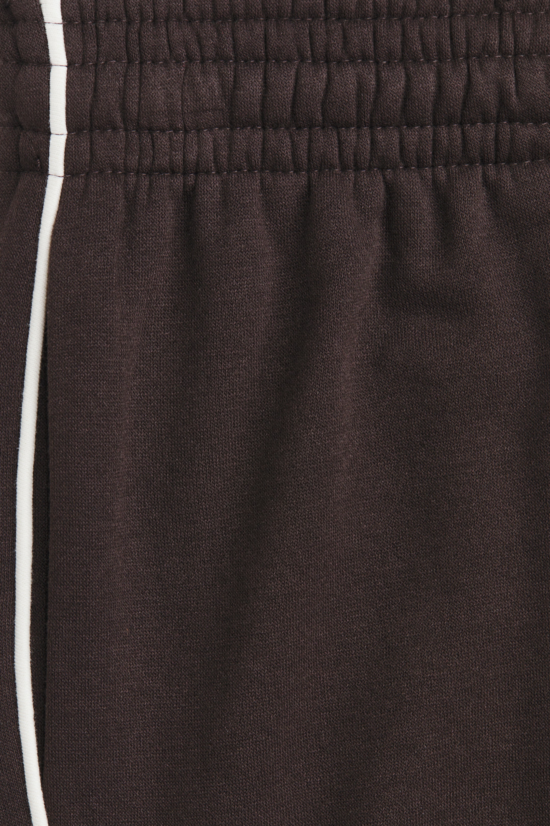 View larger image: Wide joggers - Dark brown - Ladies | H&M IN 5