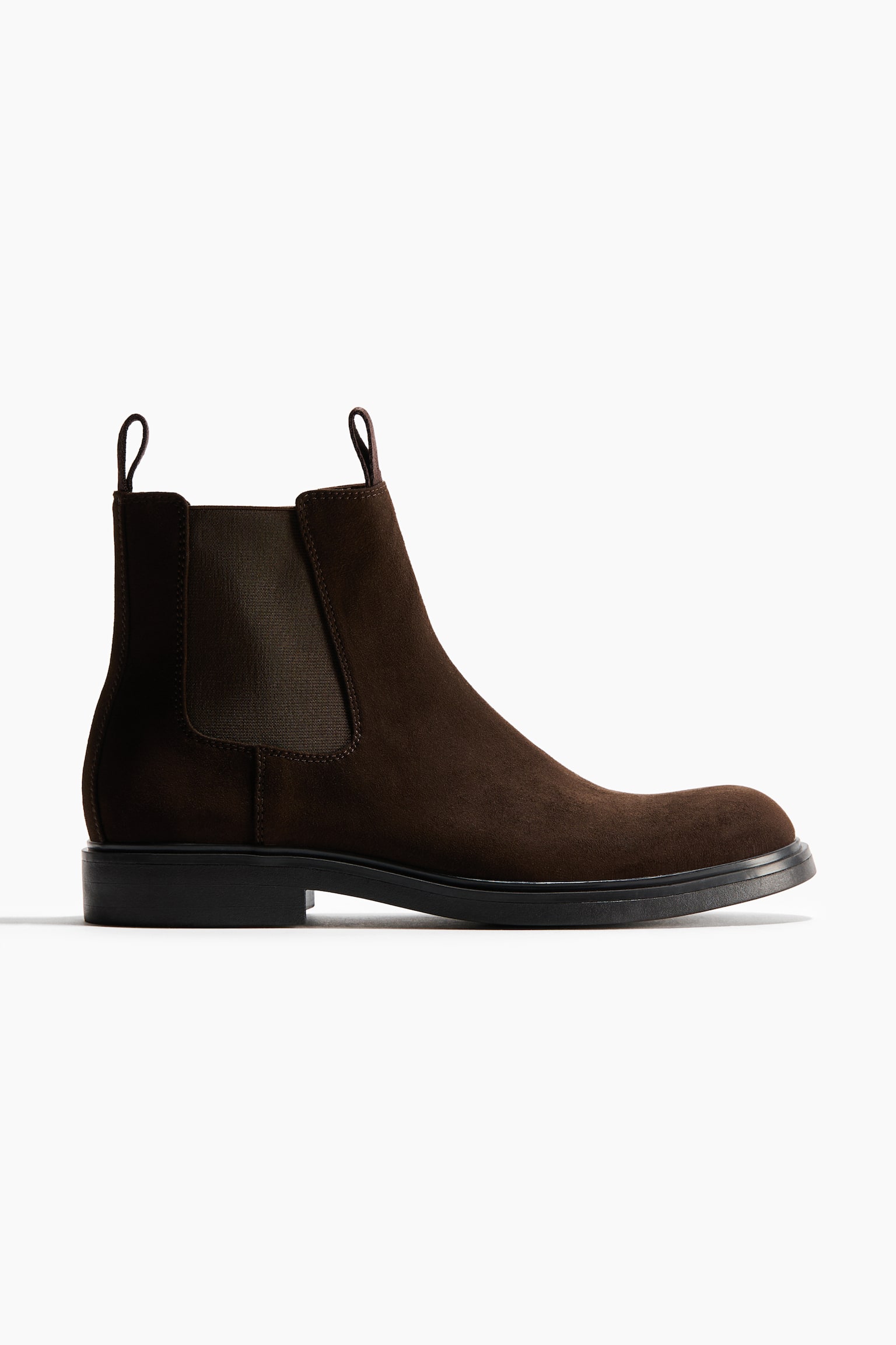 Chelsea Boots - Dark brown/Black
