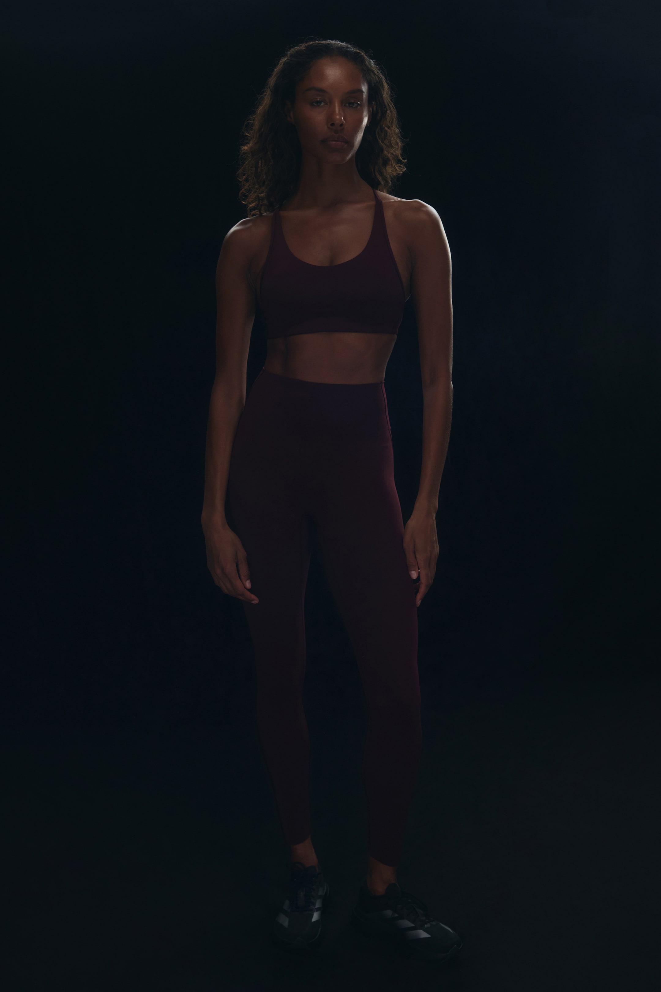 Medium-Support Sports Bra with SculptMove™