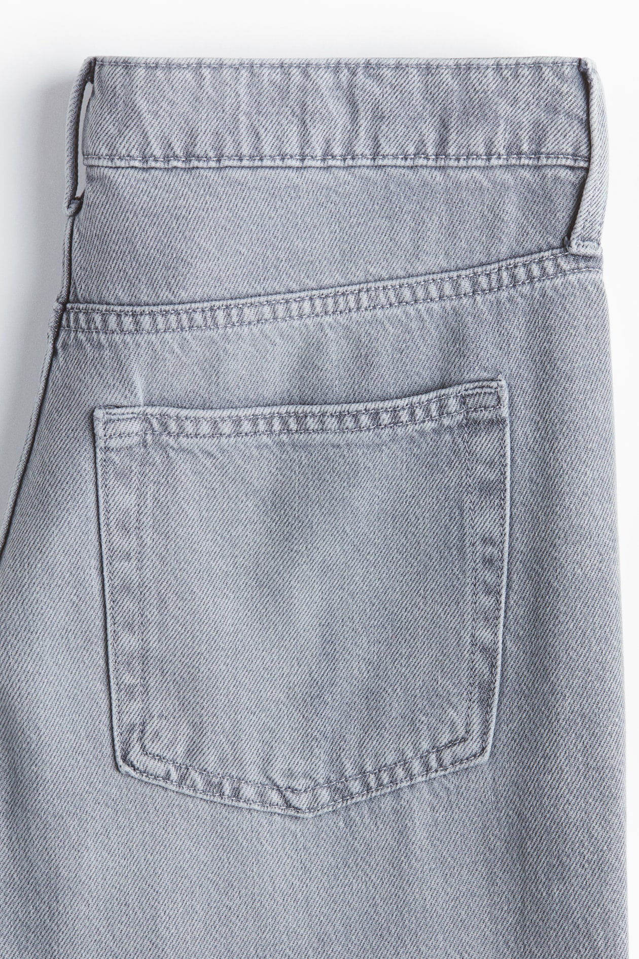 Feather Soft Wide Regular Jeans - image 5