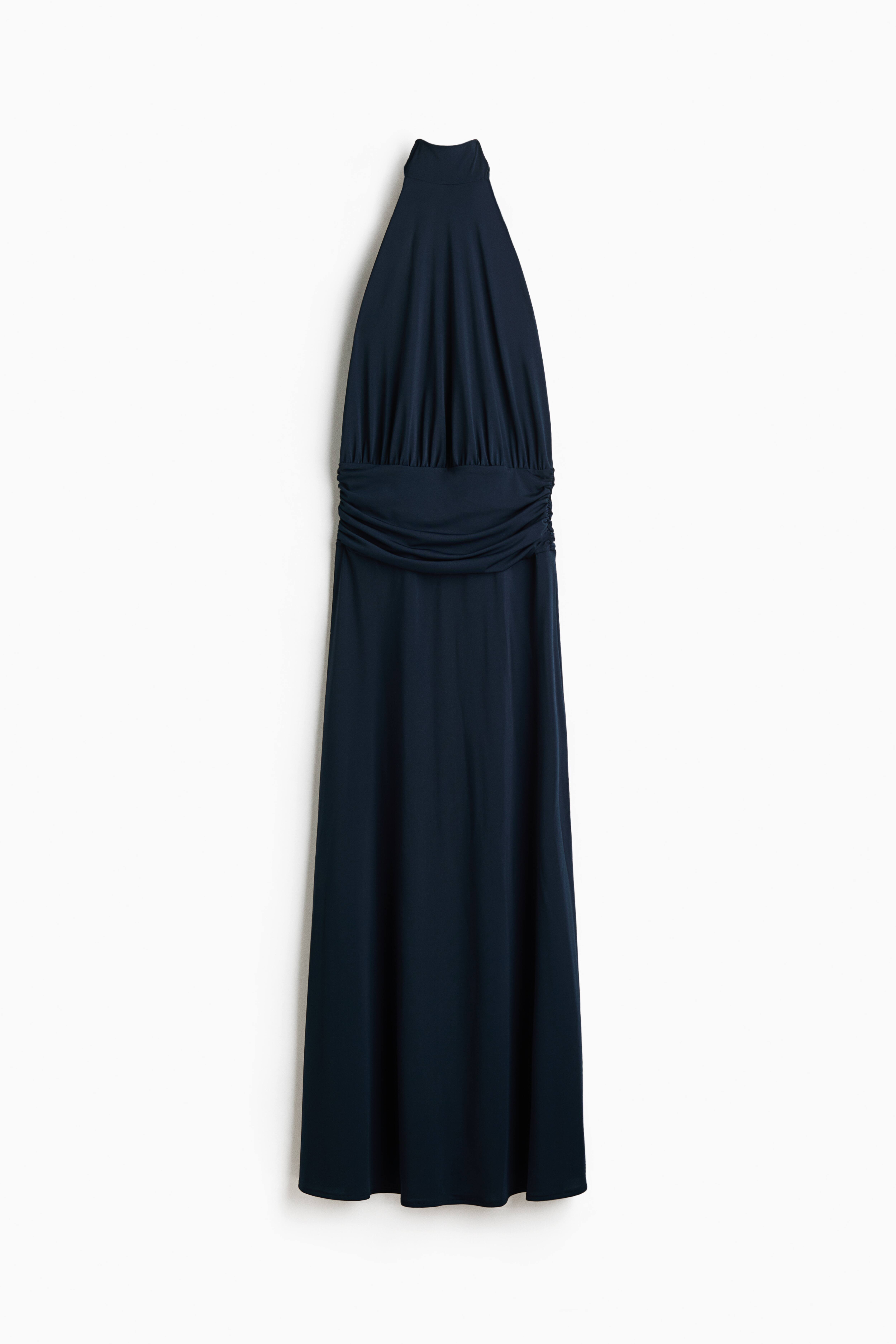 Halterneck Maxi Dress