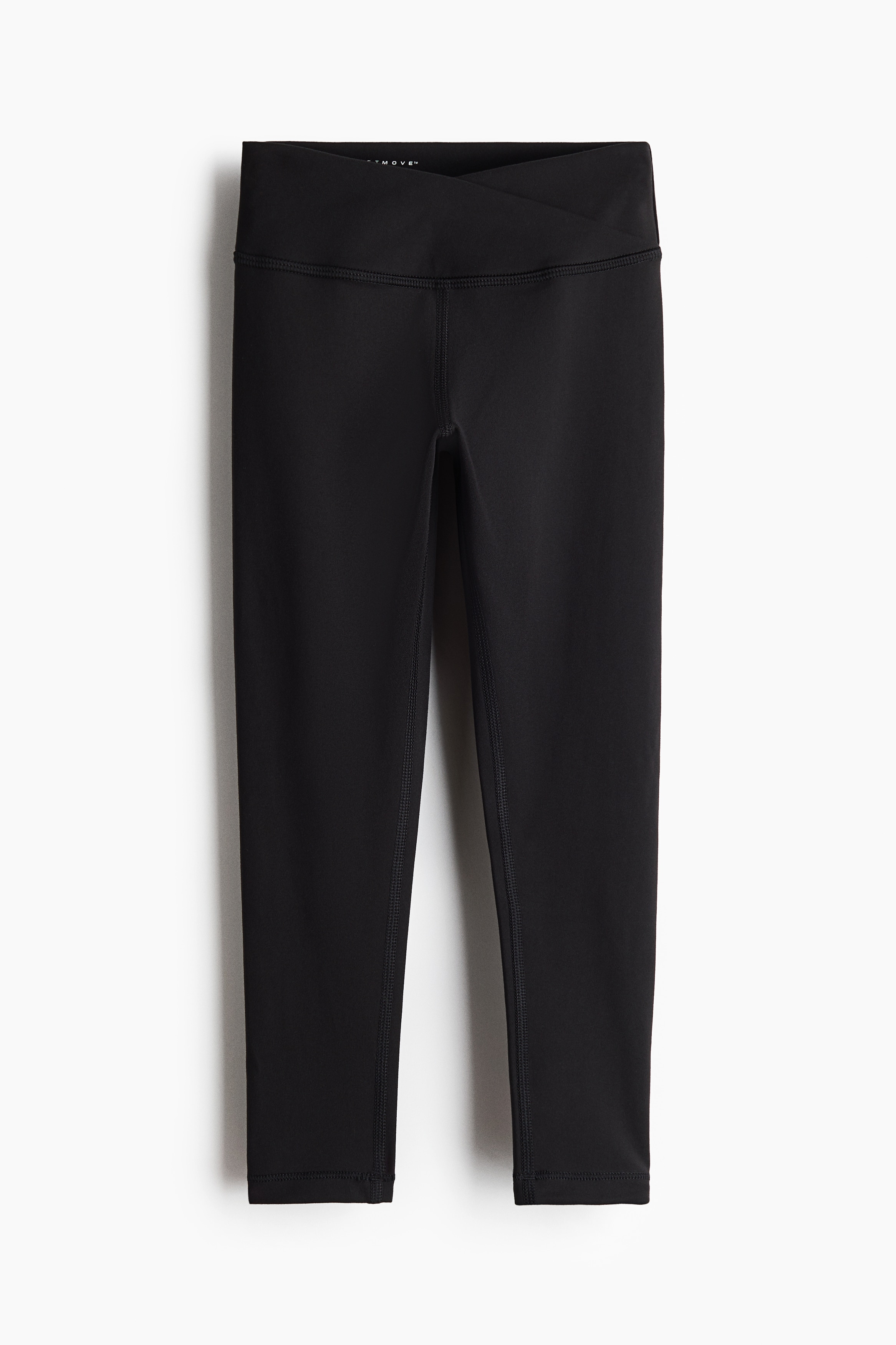 Sports leggings with SoftMove™ - Black/Pale pink/Dusty lilac/Plum/Ice blue