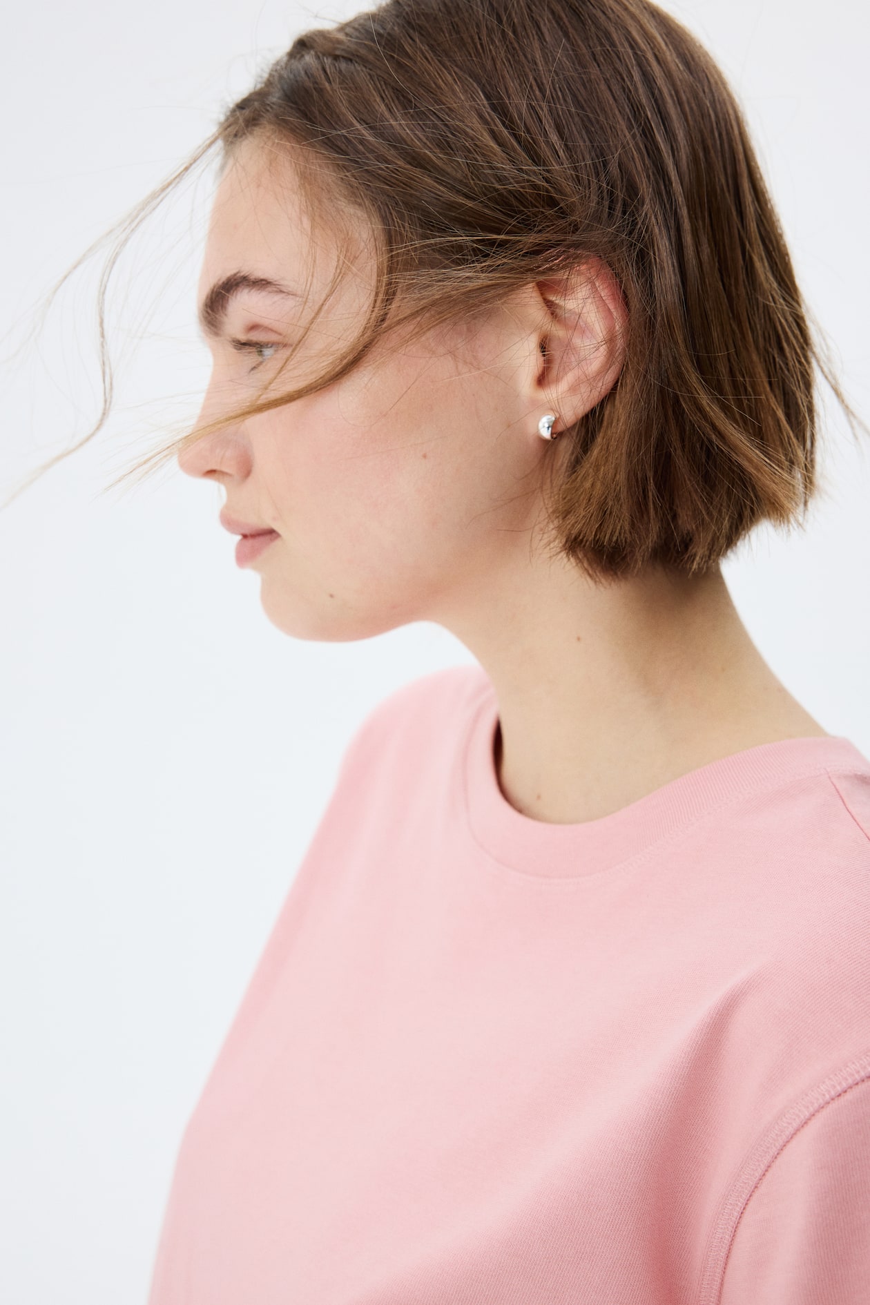 Oversized Cotton T-Shirt - image 4