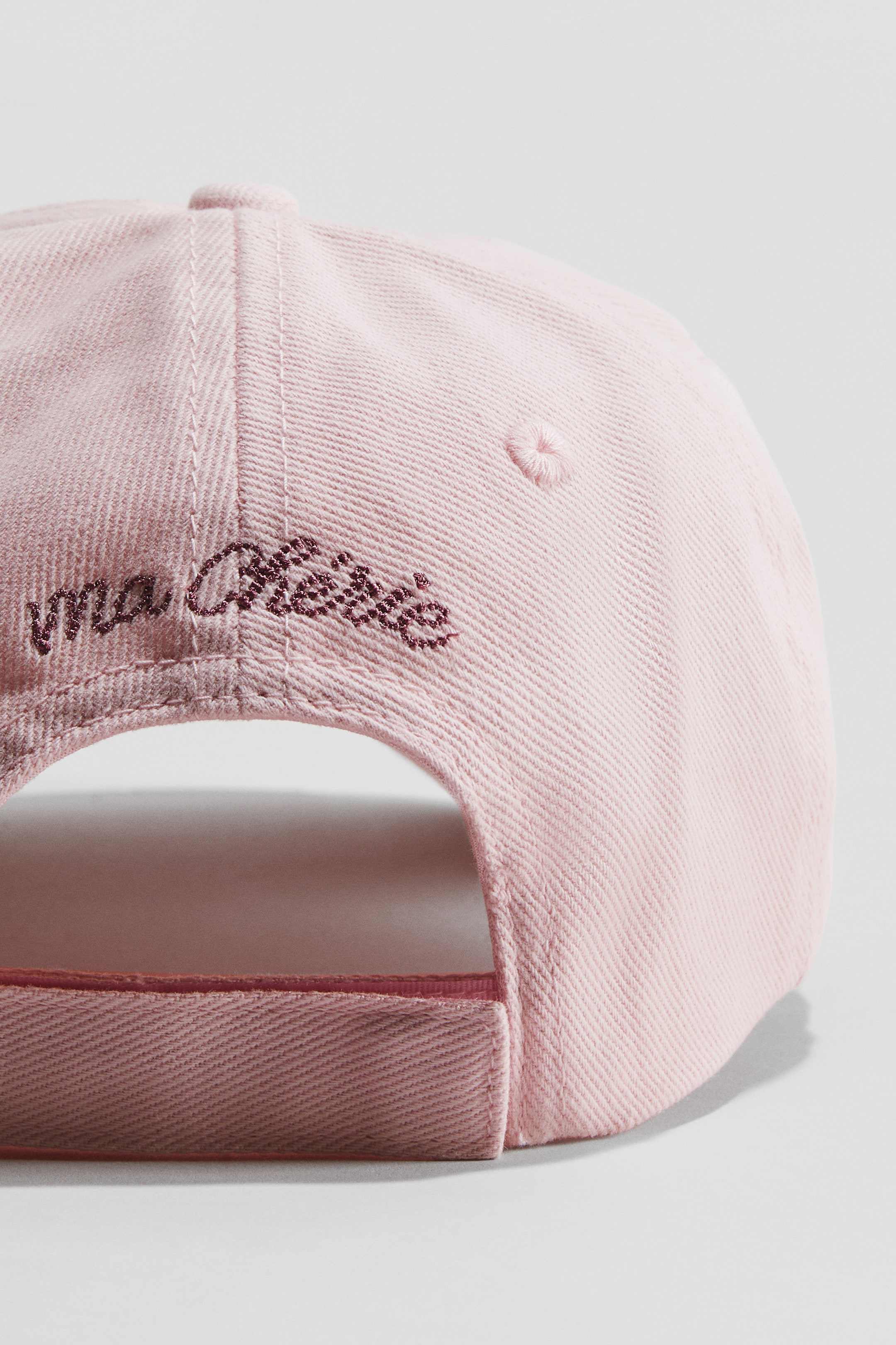 Cotton Twill Cap