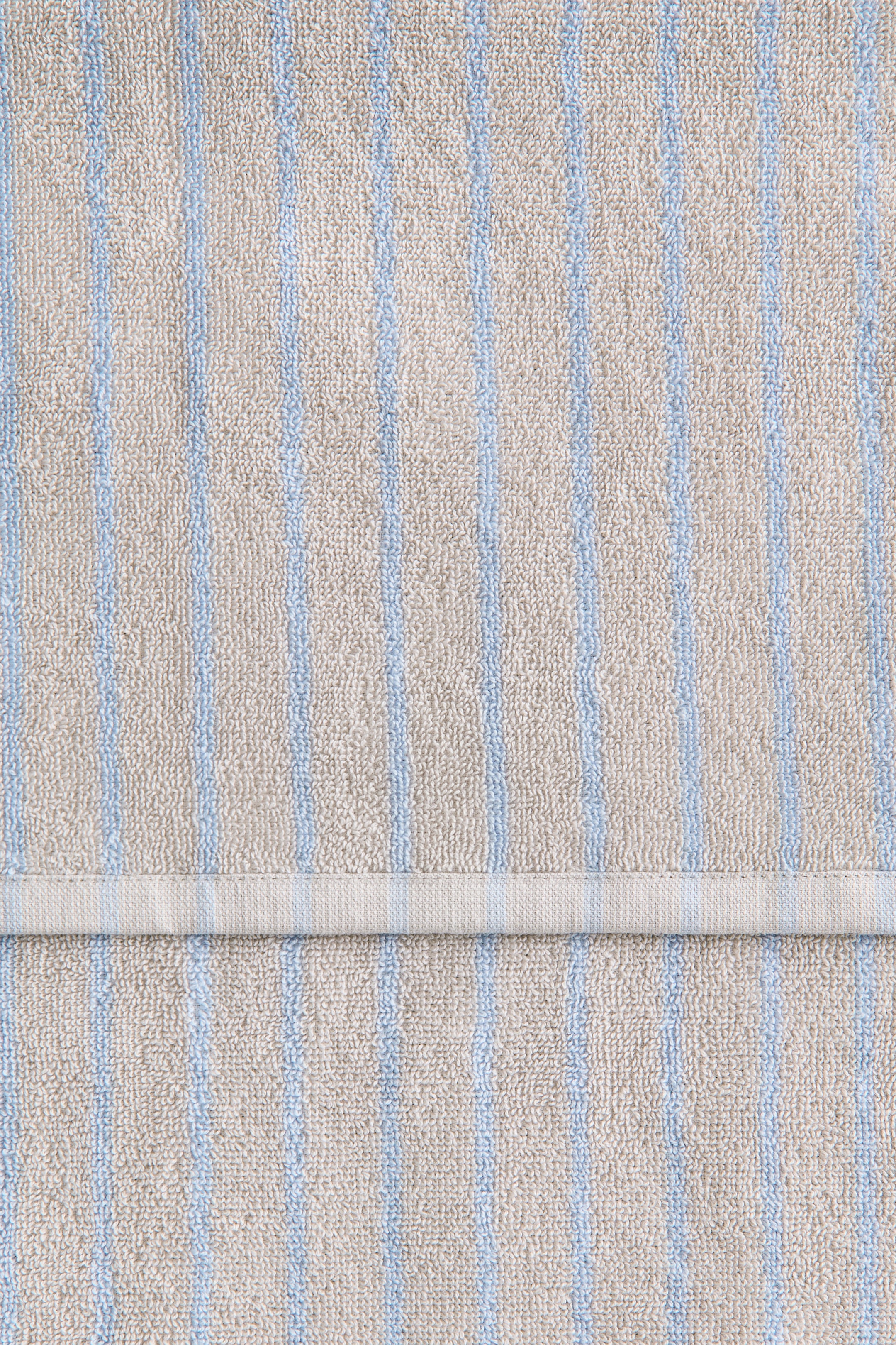 2-Pack Cotton Terry Guest Towels