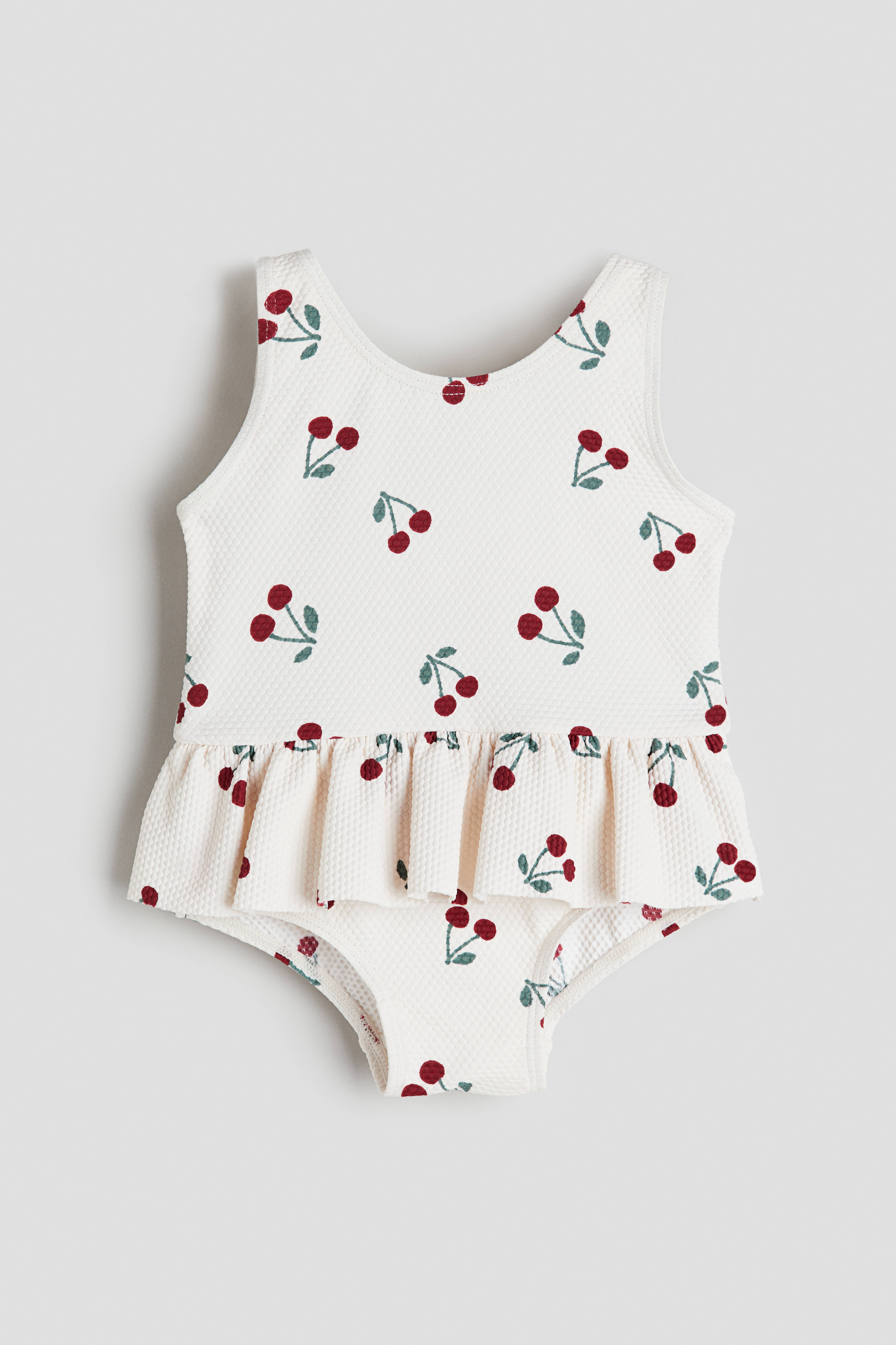 Baby swimwear cheap h&m