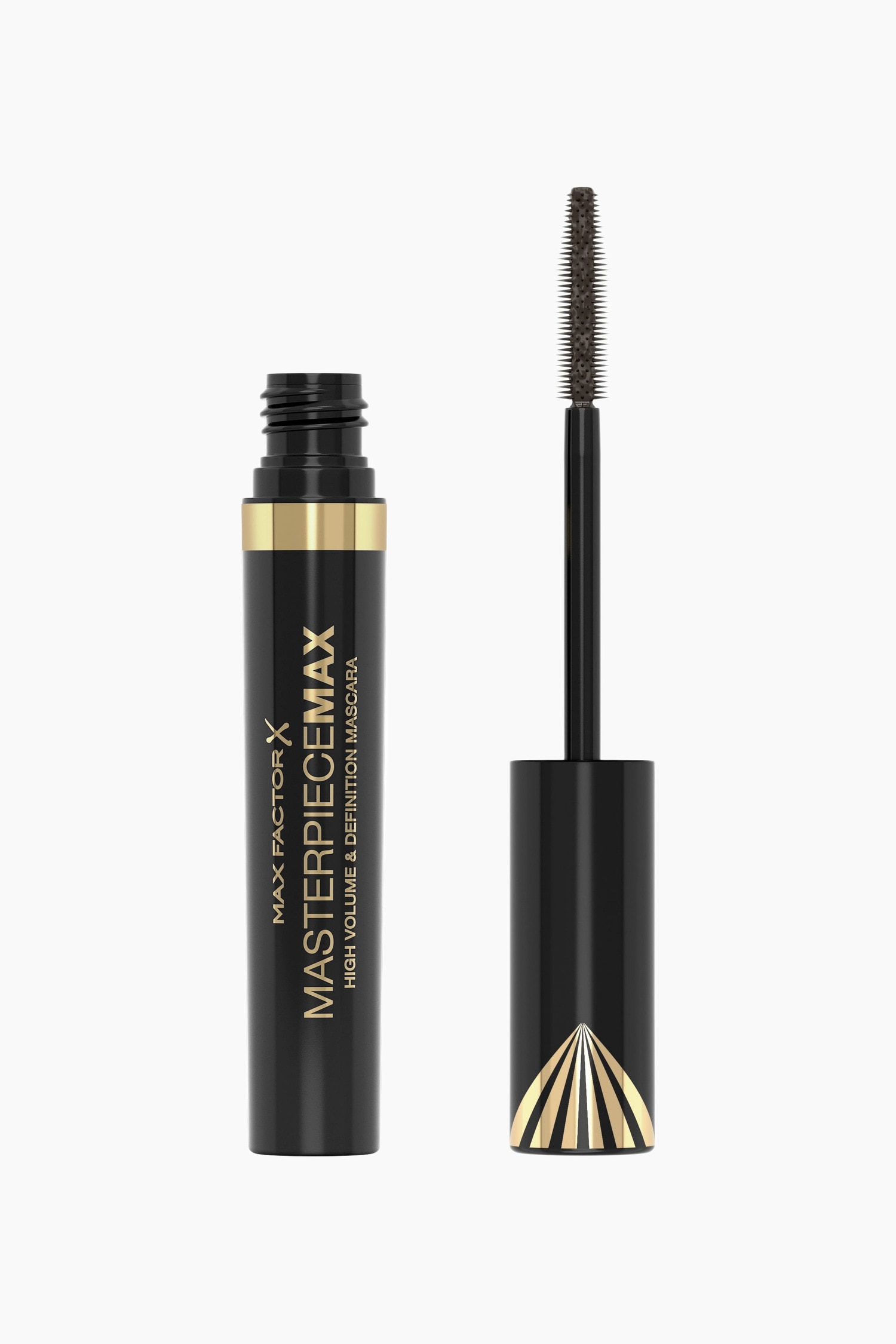 Max Factor - Masterpiece Max Mascara - Black Brown