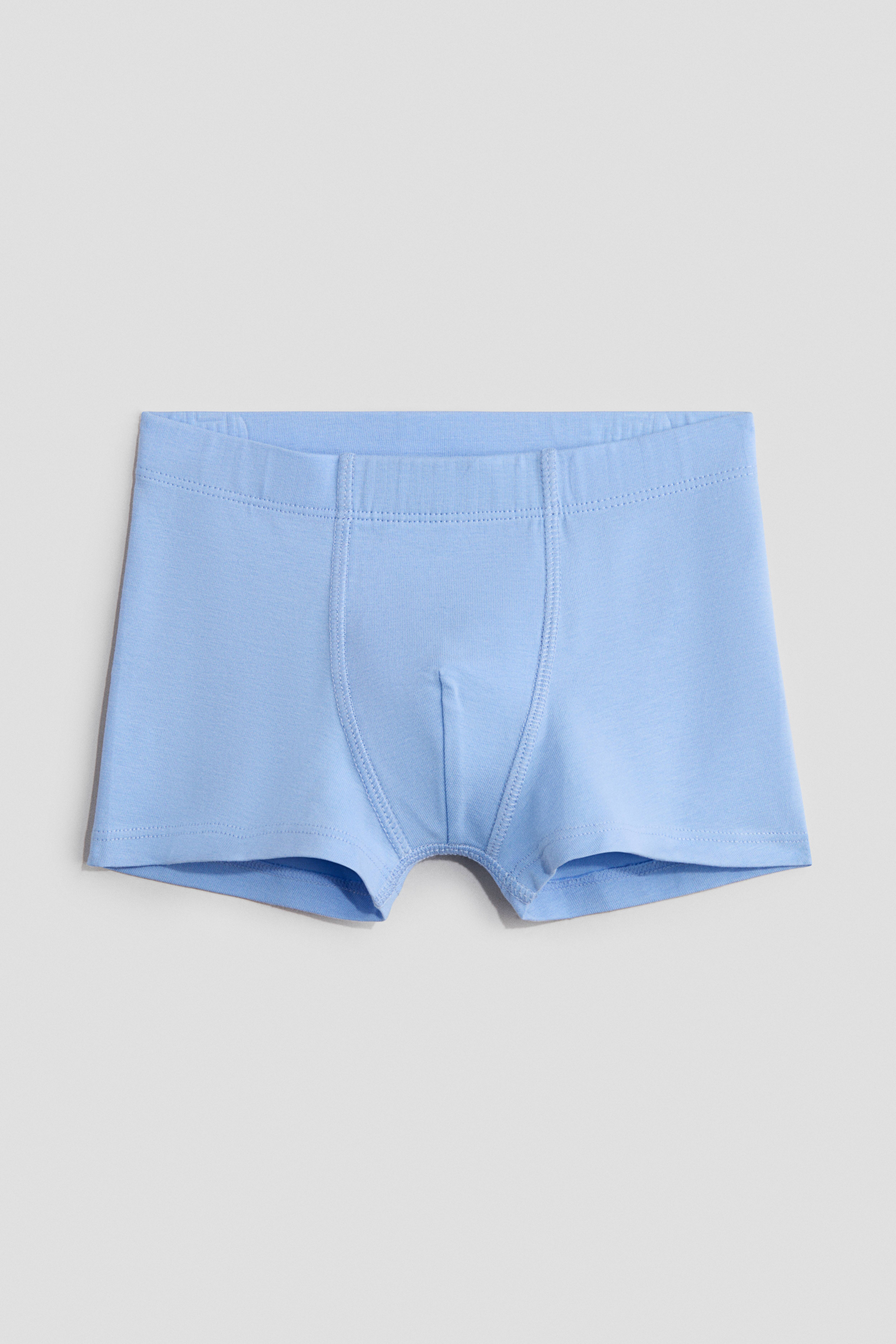 10-Pack Cotton Boxer Briefs