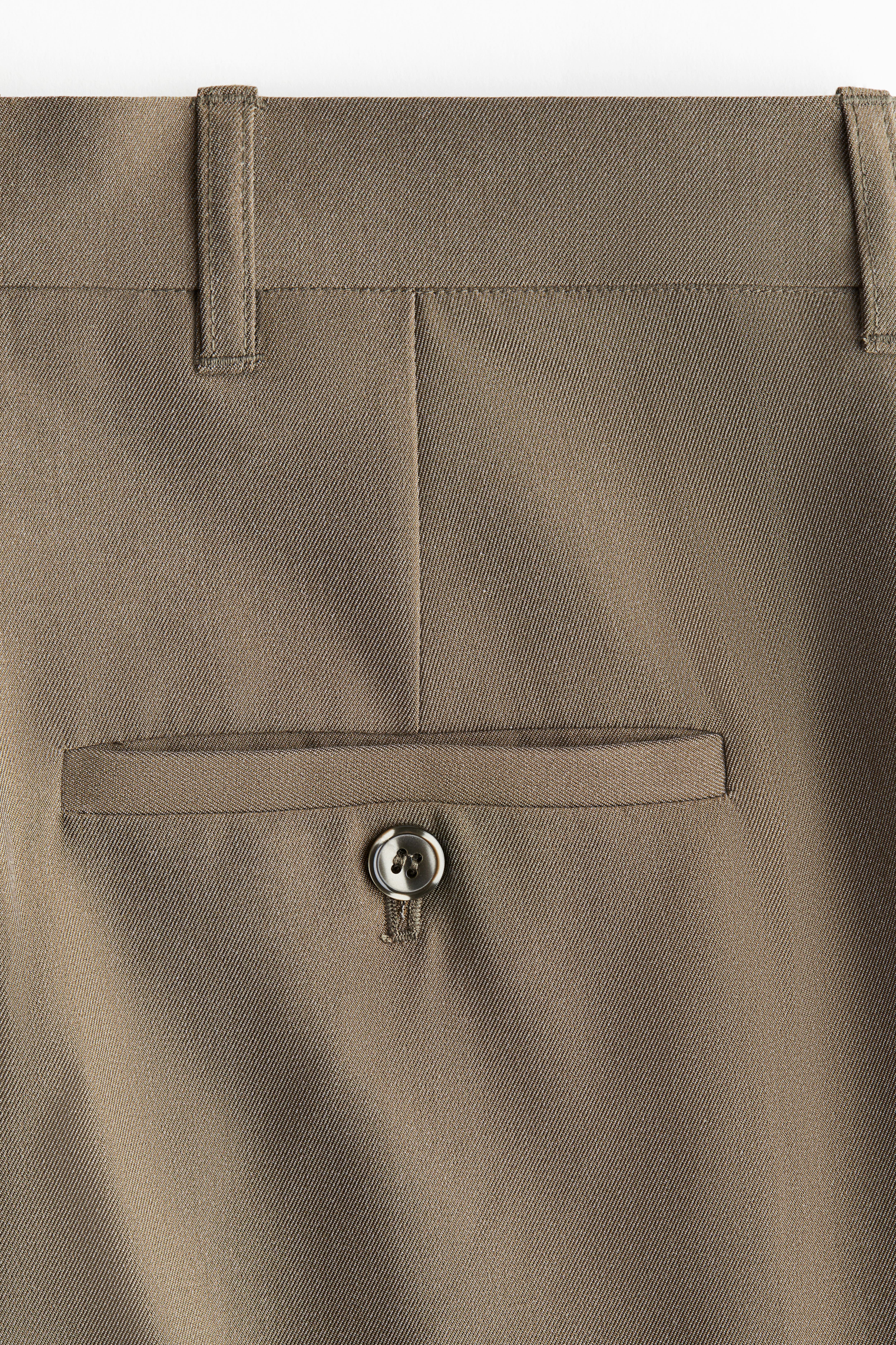 Tailored Pants