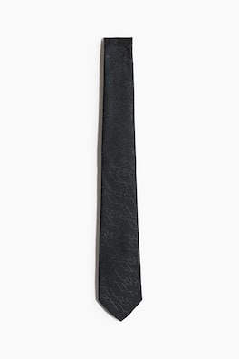 Mönstrad slips