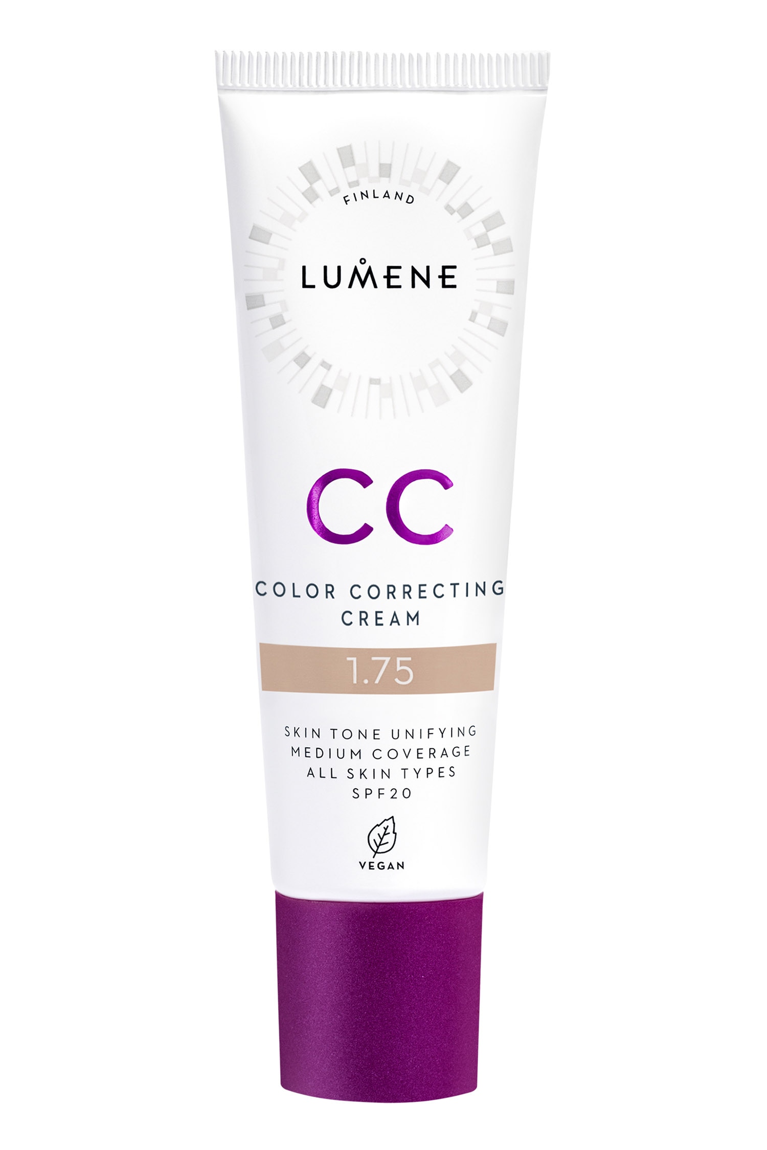 Cc Color Correcting CreamModell