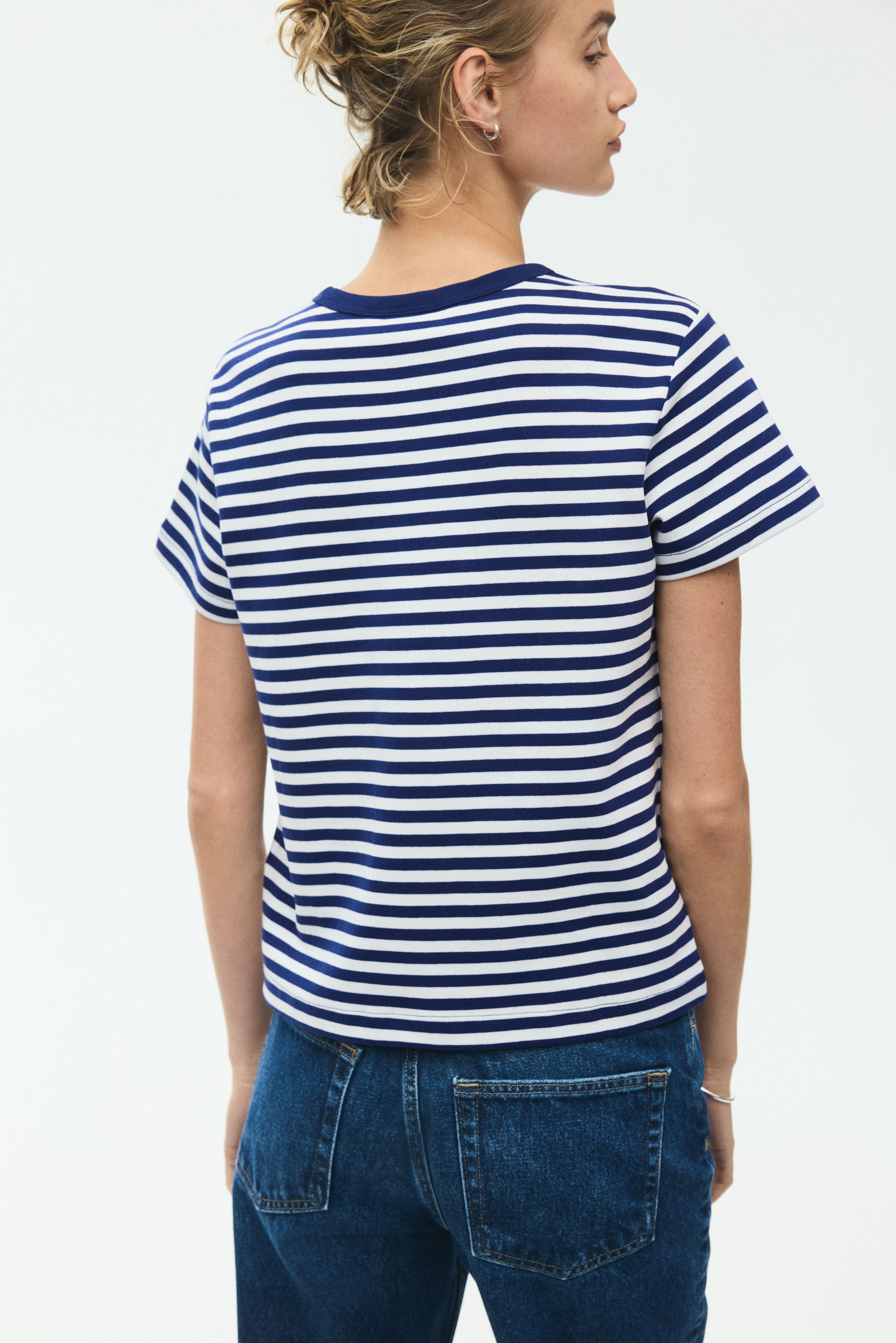 T-shirt ajusté