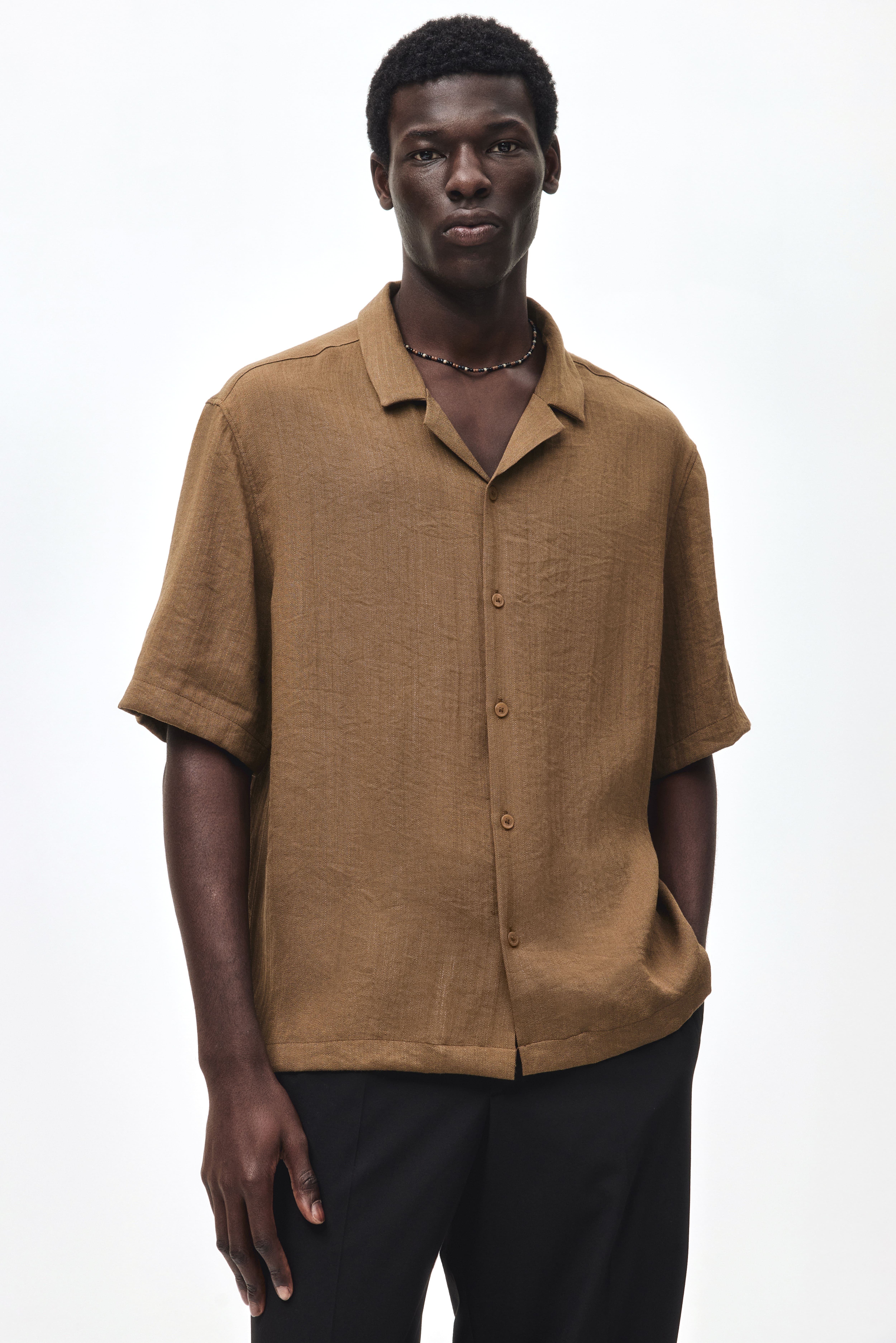 Relaxed-Fit Resort Shirt