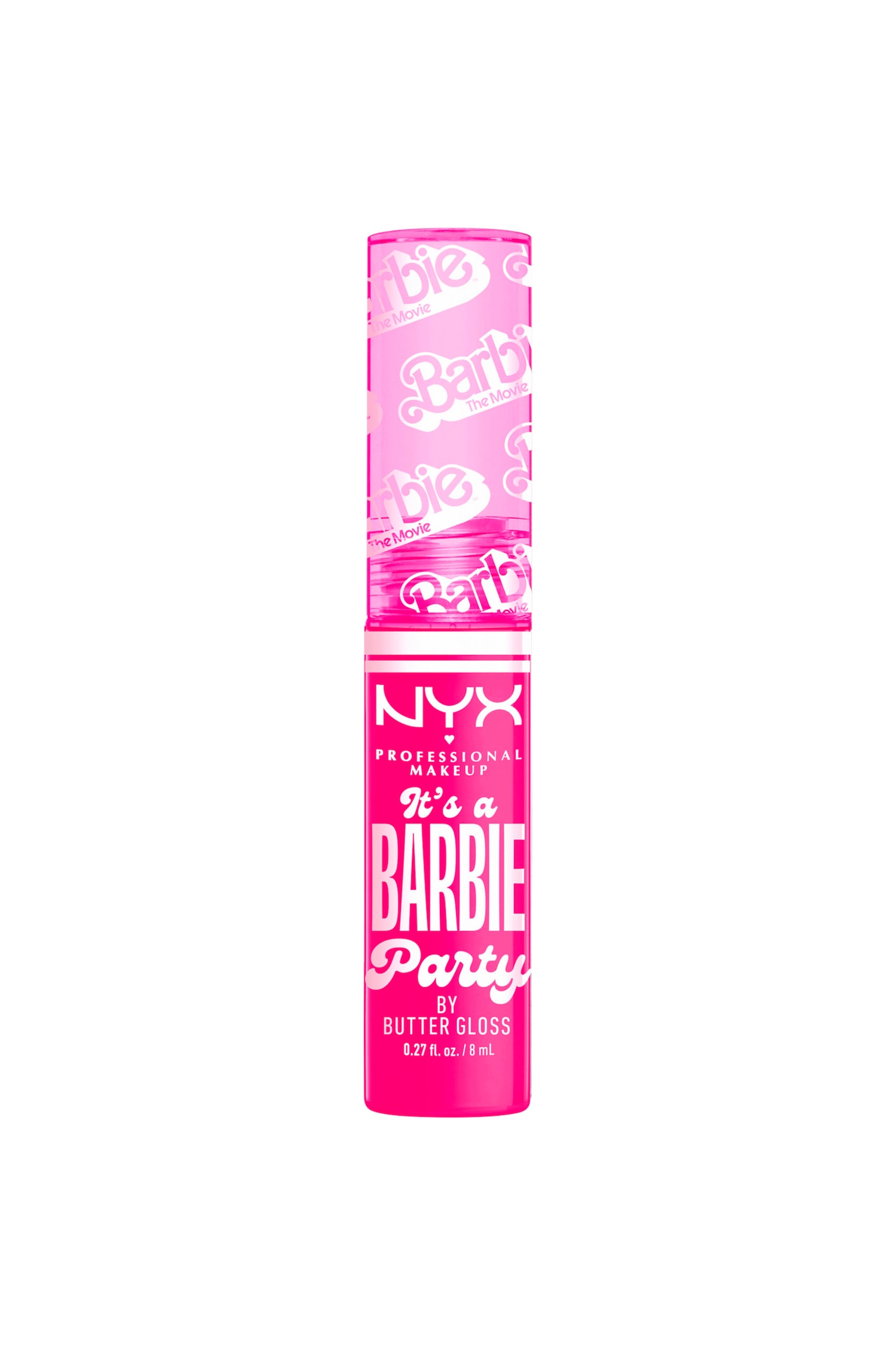 Barbie Lippenstift Butter Gloss - It's A Barbie Party! - 4
