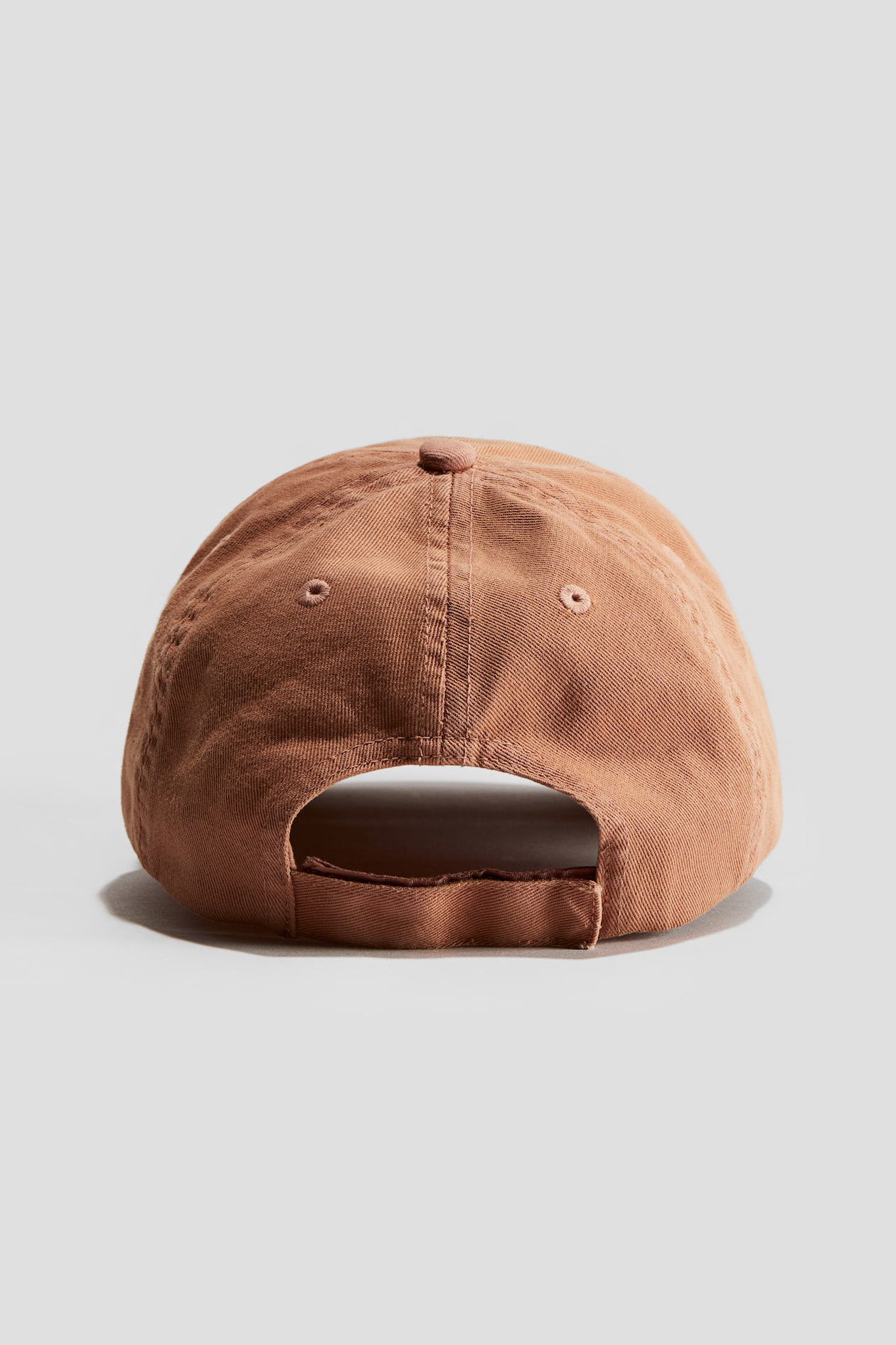 Girls Cap - Light Brown
