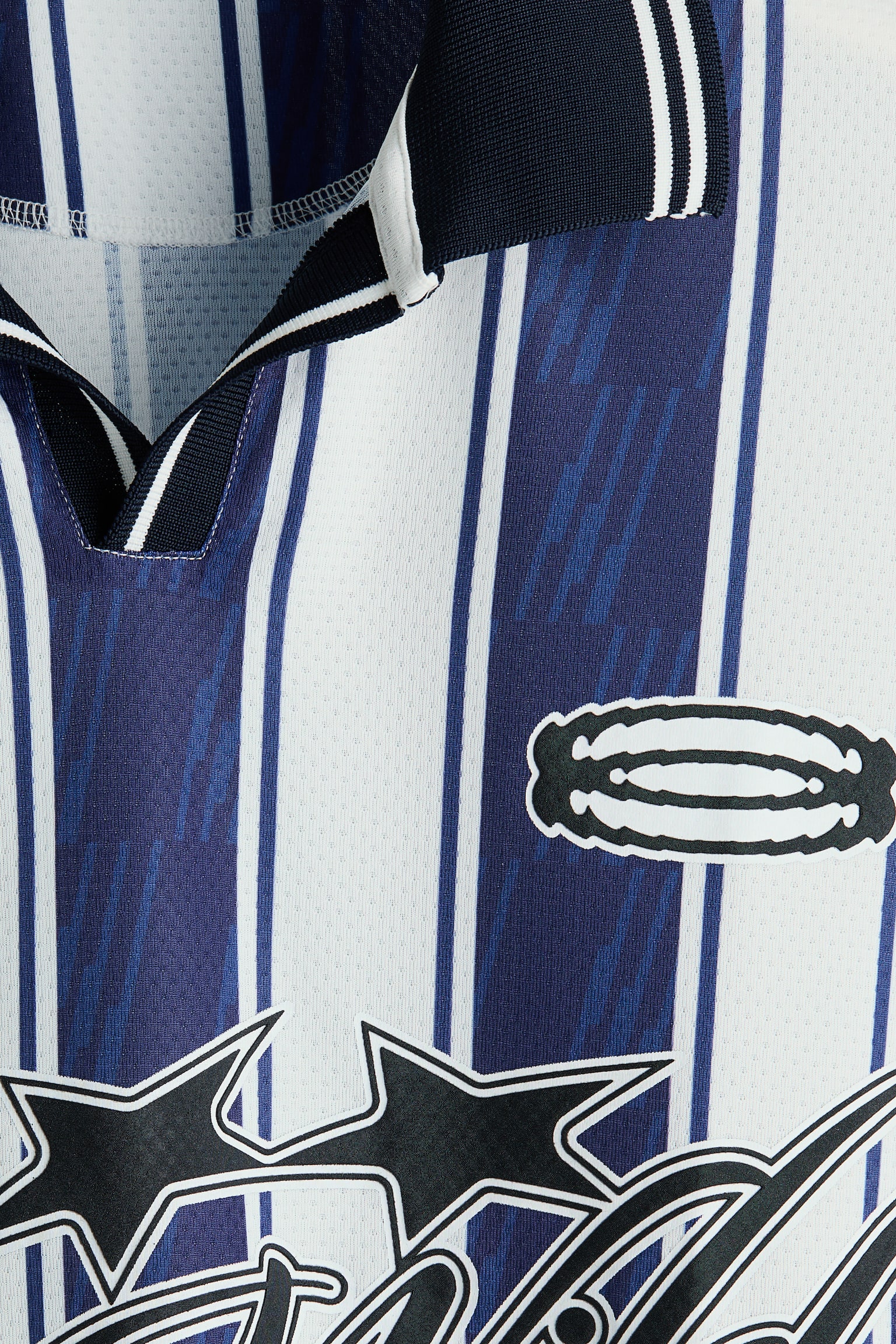 Futballmez Loose Fit - Sötétkék/Run Wild - 2