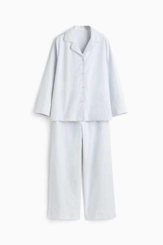 Женская пижама H&M Oxford